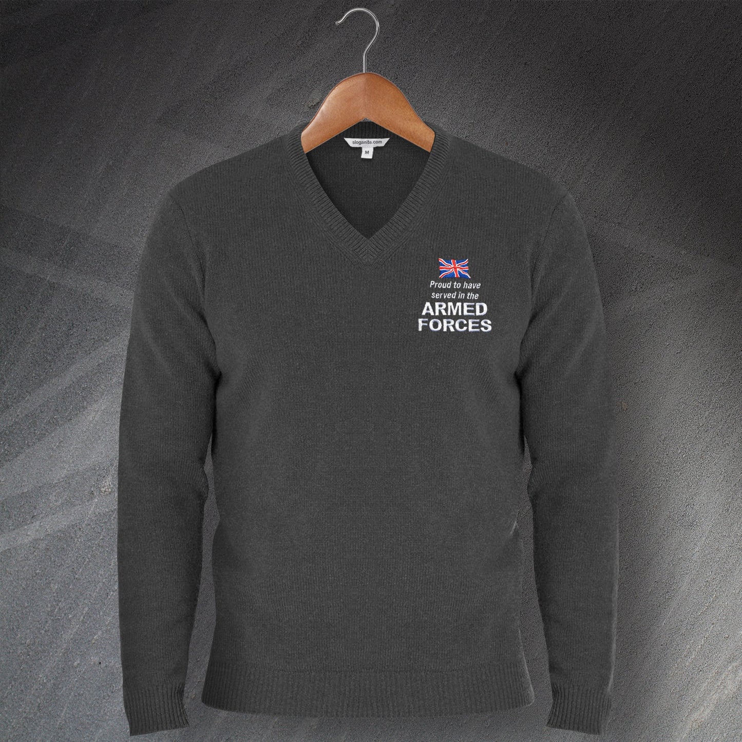 Armed Forces Jumper
