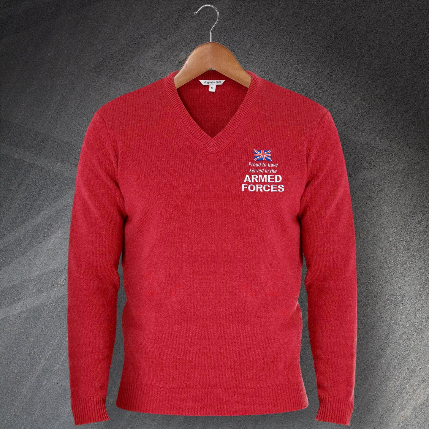Armed Forces Jumper