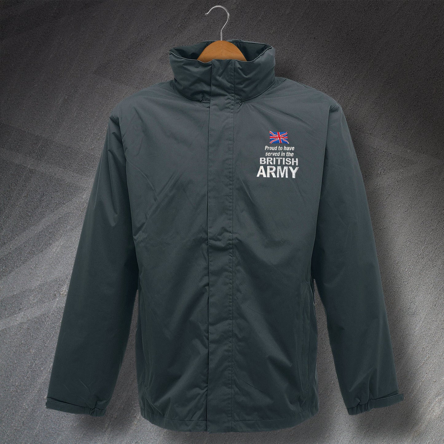 British Army Jacket