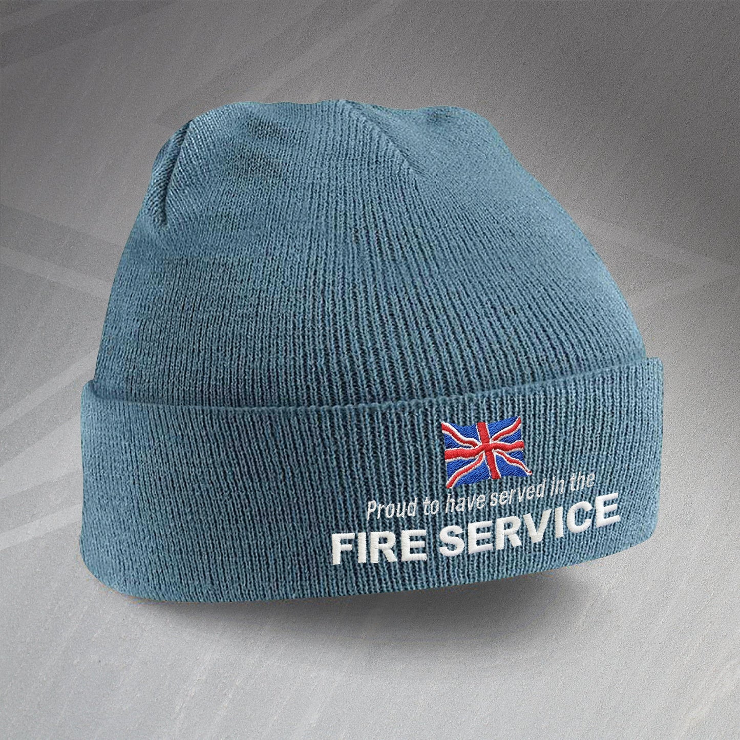 Fire Service Beanie Hat