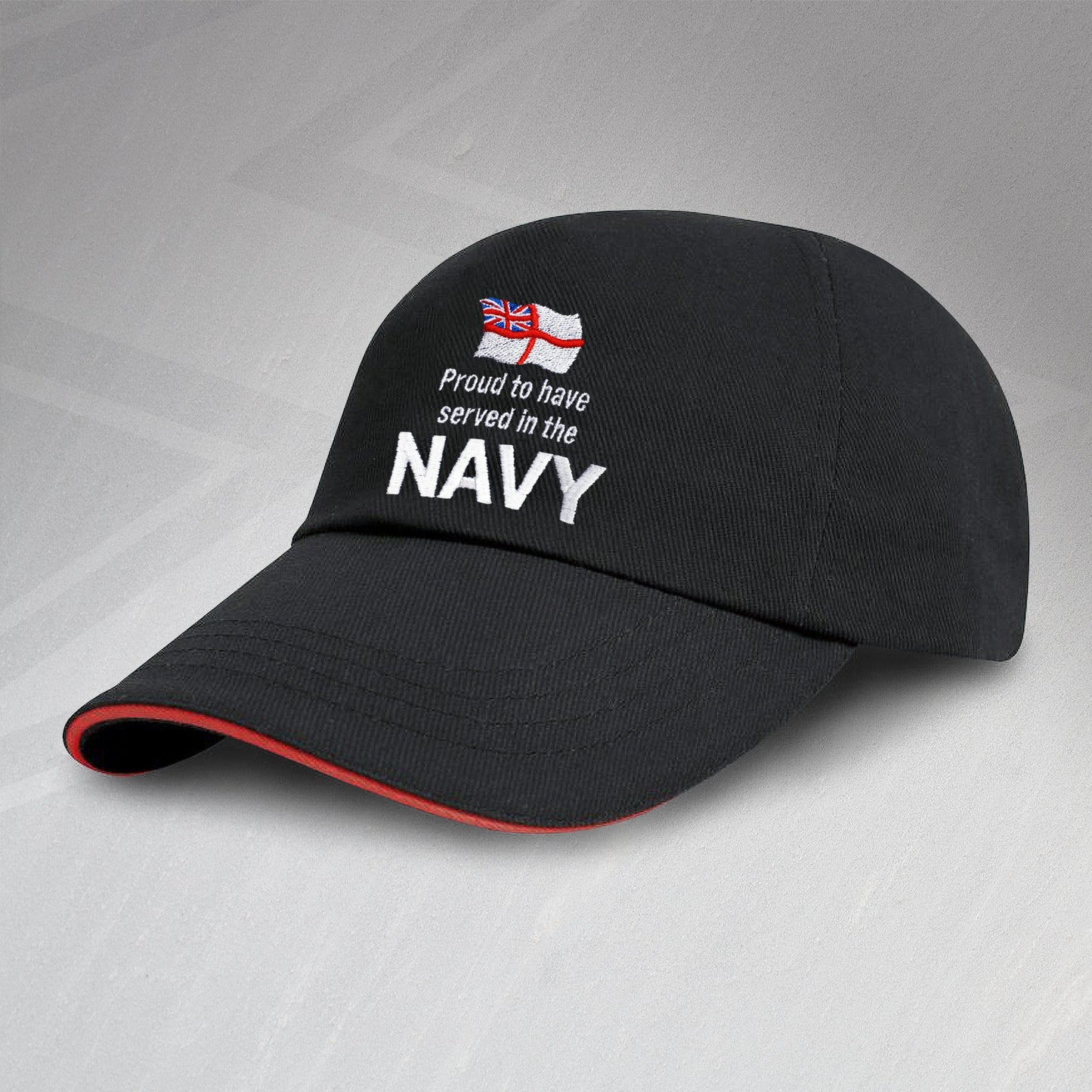 Navy Baseball Cap
