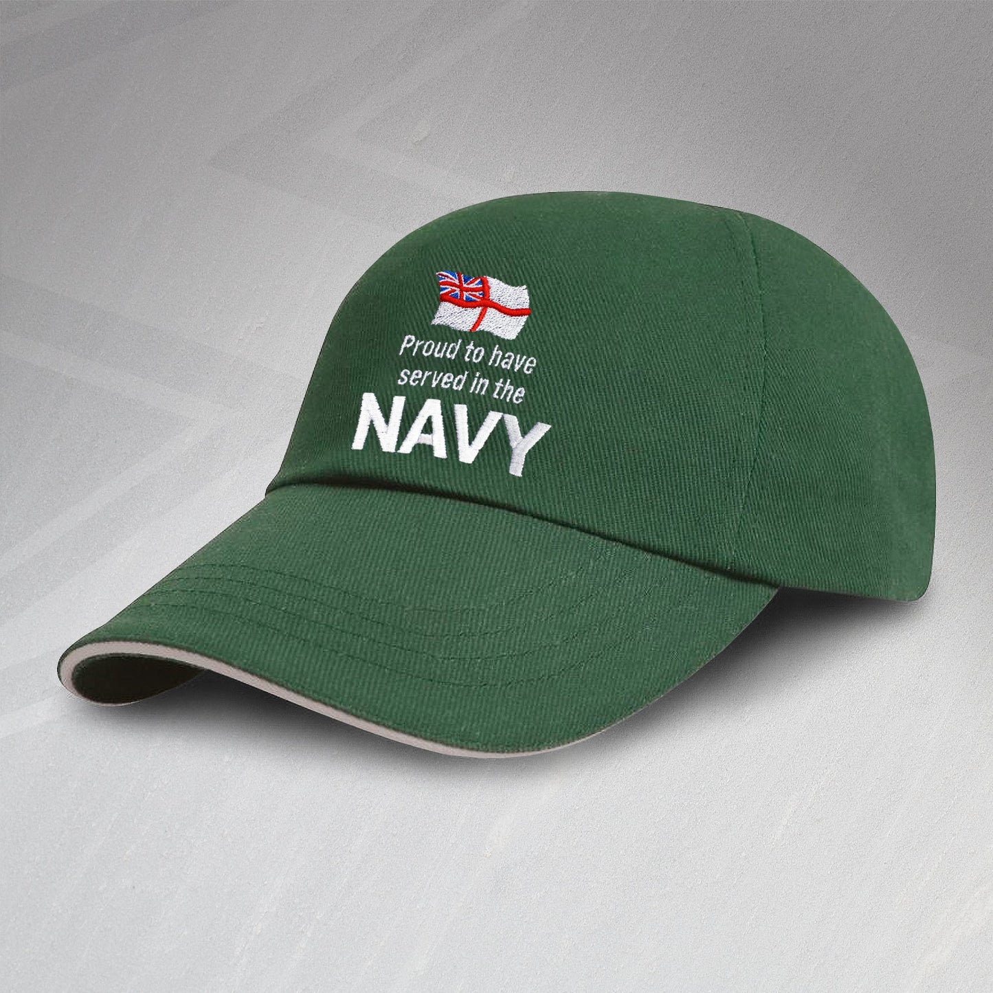 Navy Baseball Cap