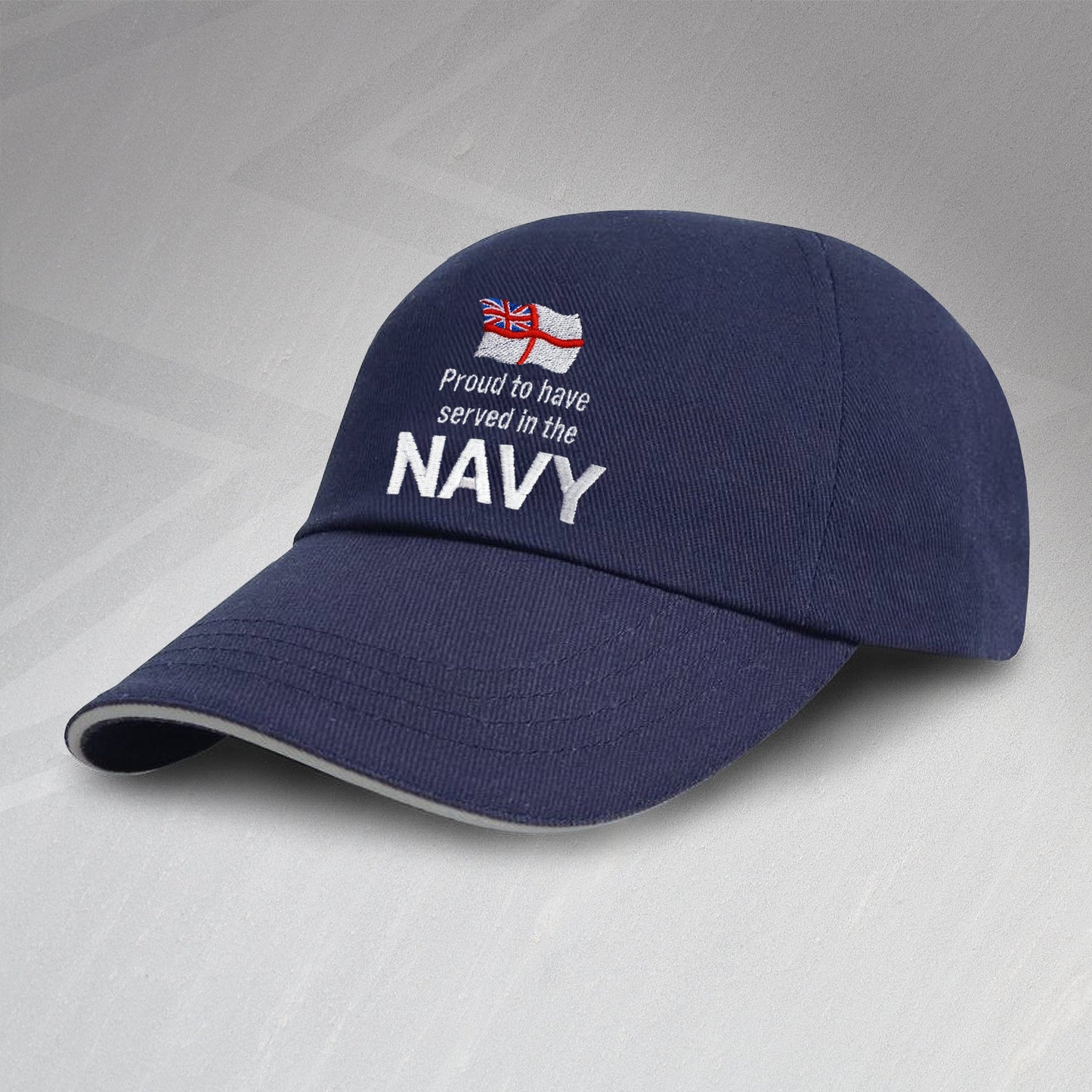 Navy Baseball Cap