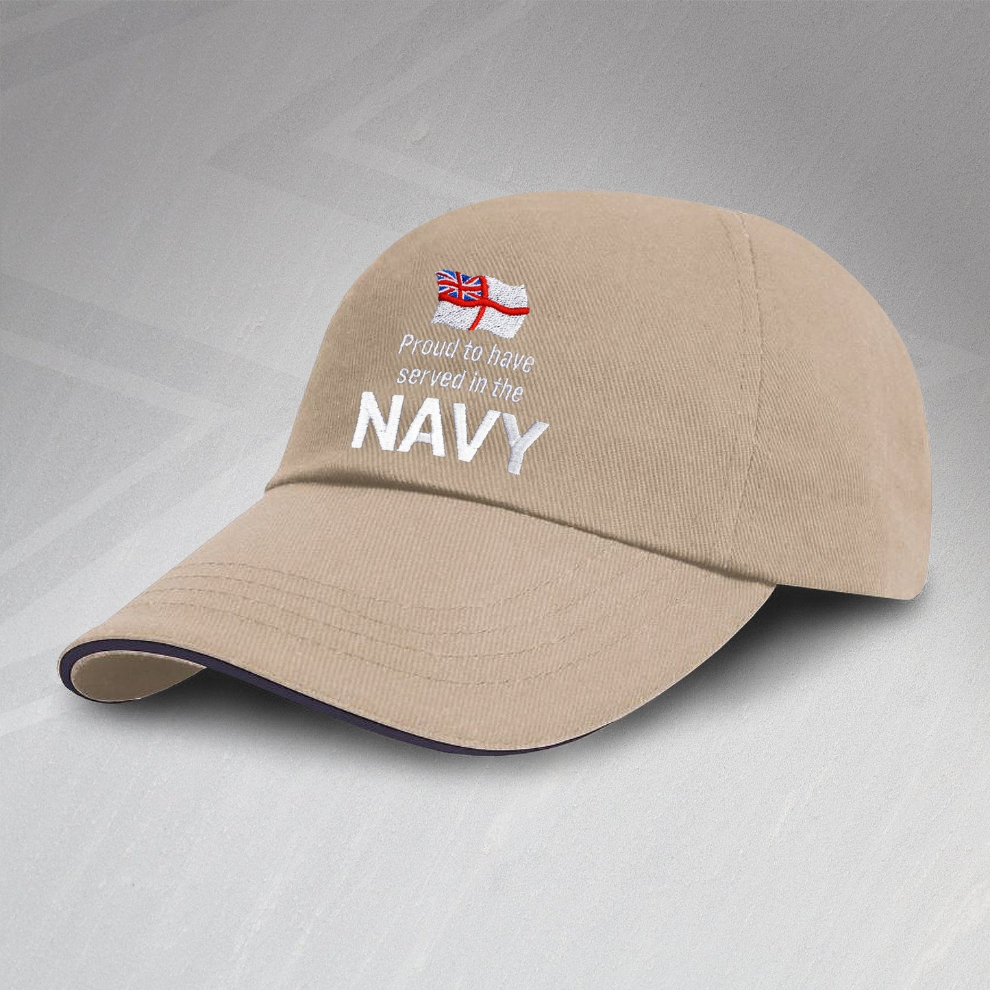 Navy Baseball Cap