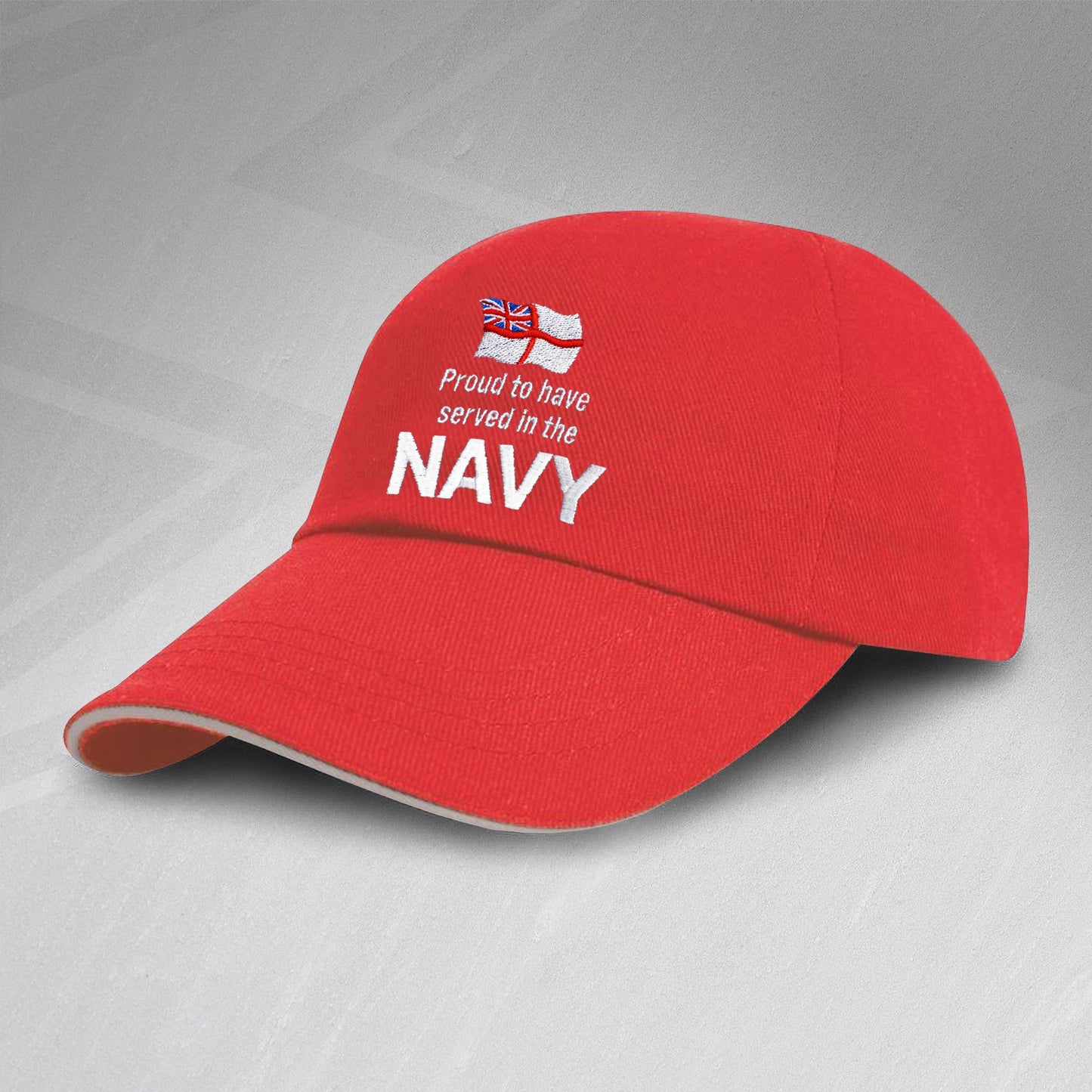 Navy Baseball Cap