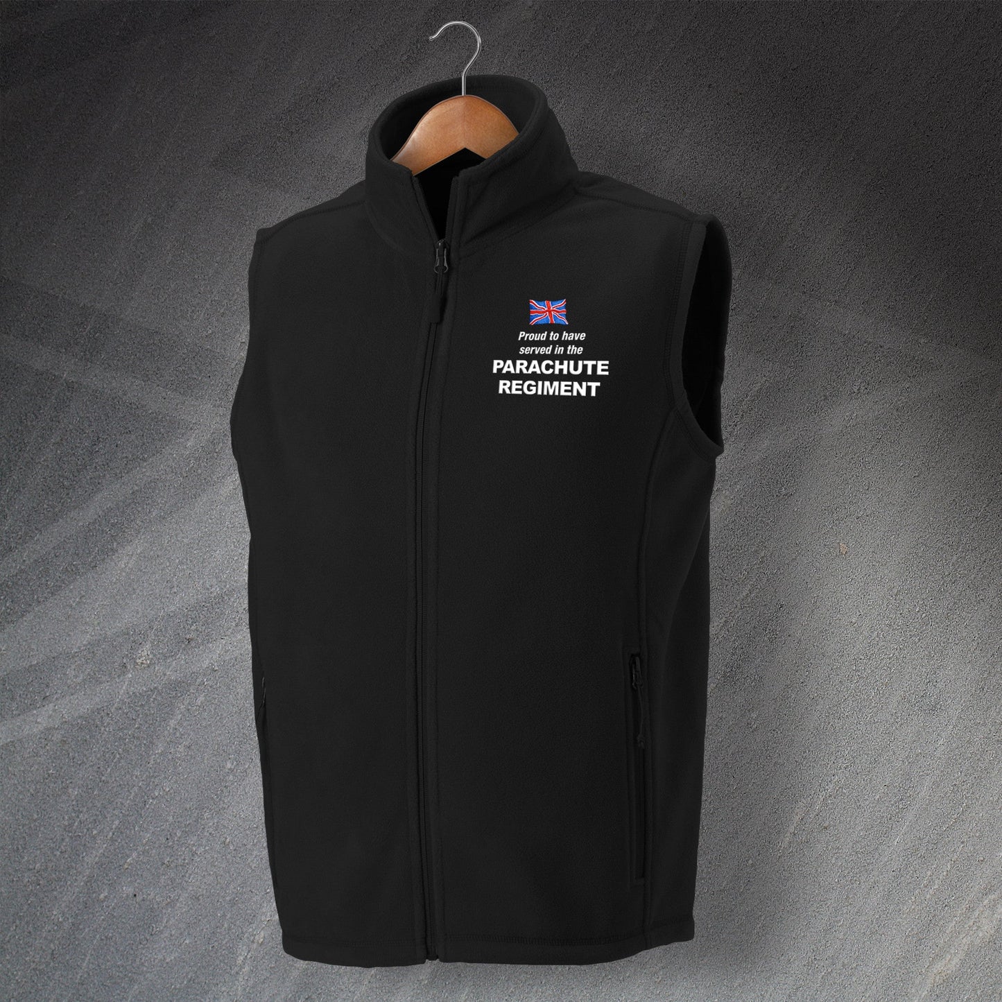Military Gilet