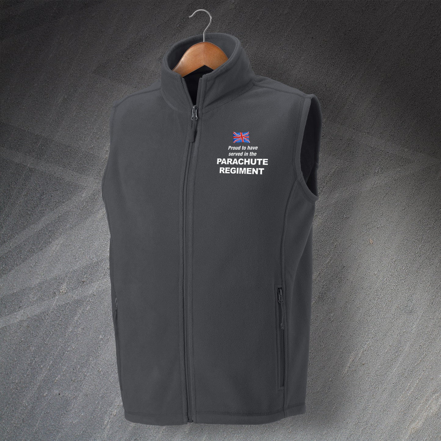 Military Gilet