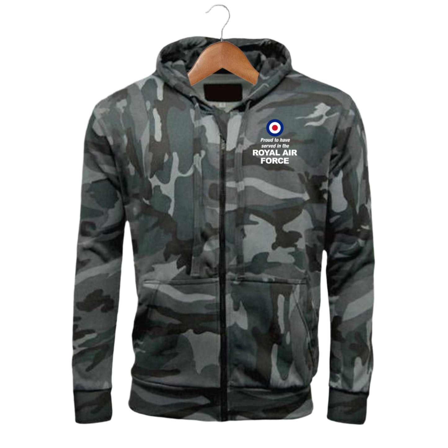 Royal Air Force Camouflage Hoodie