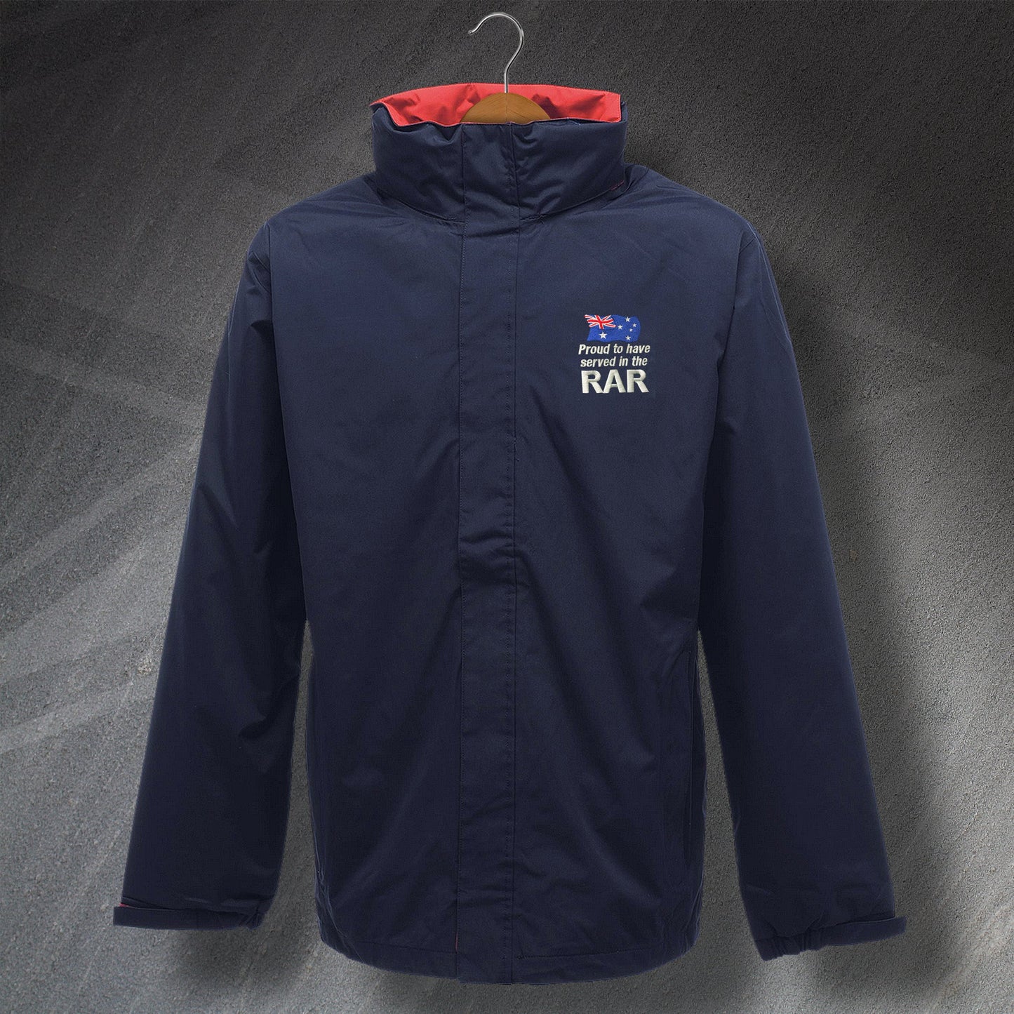 Royal Australian Regiment Jacket