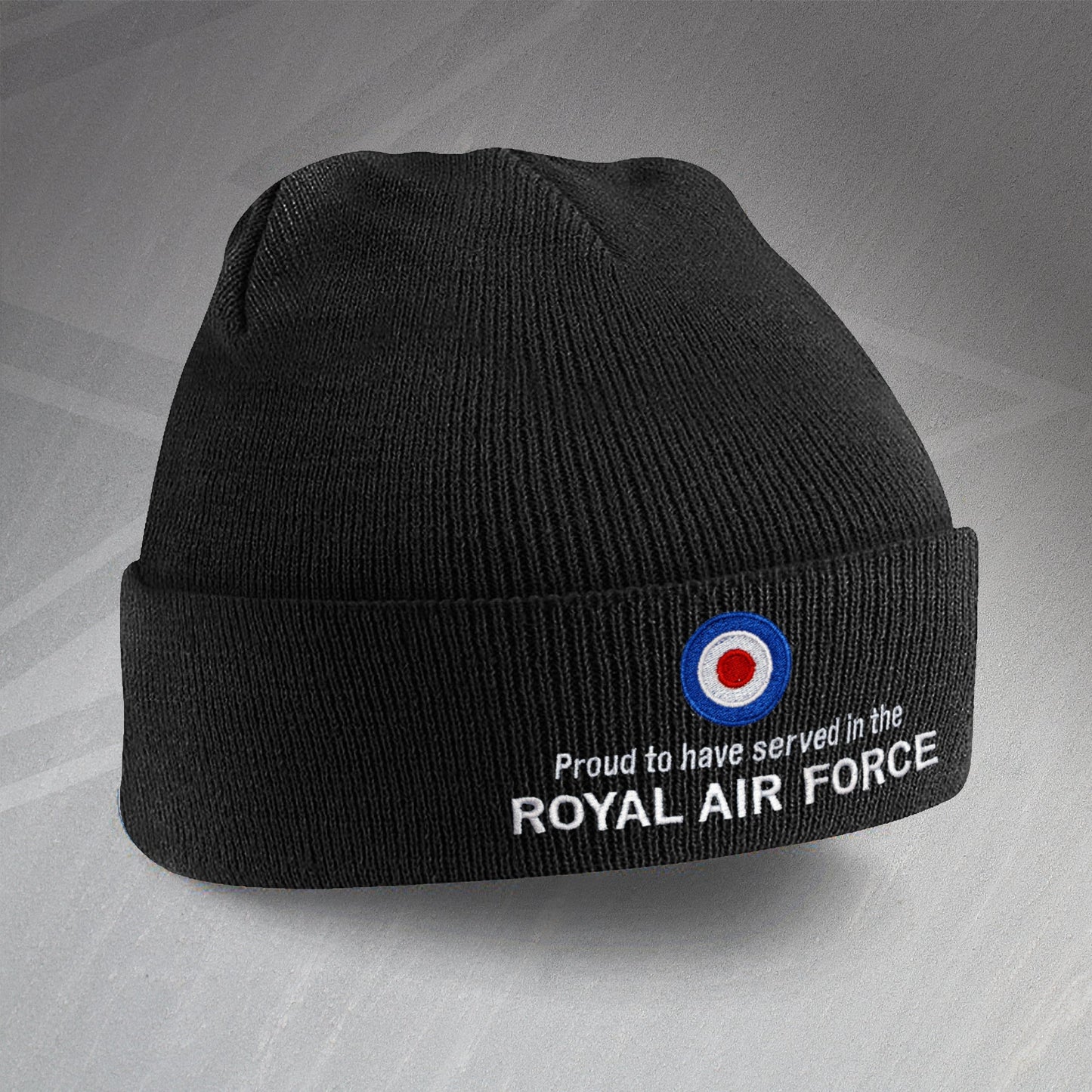 RAF Beanie Hat