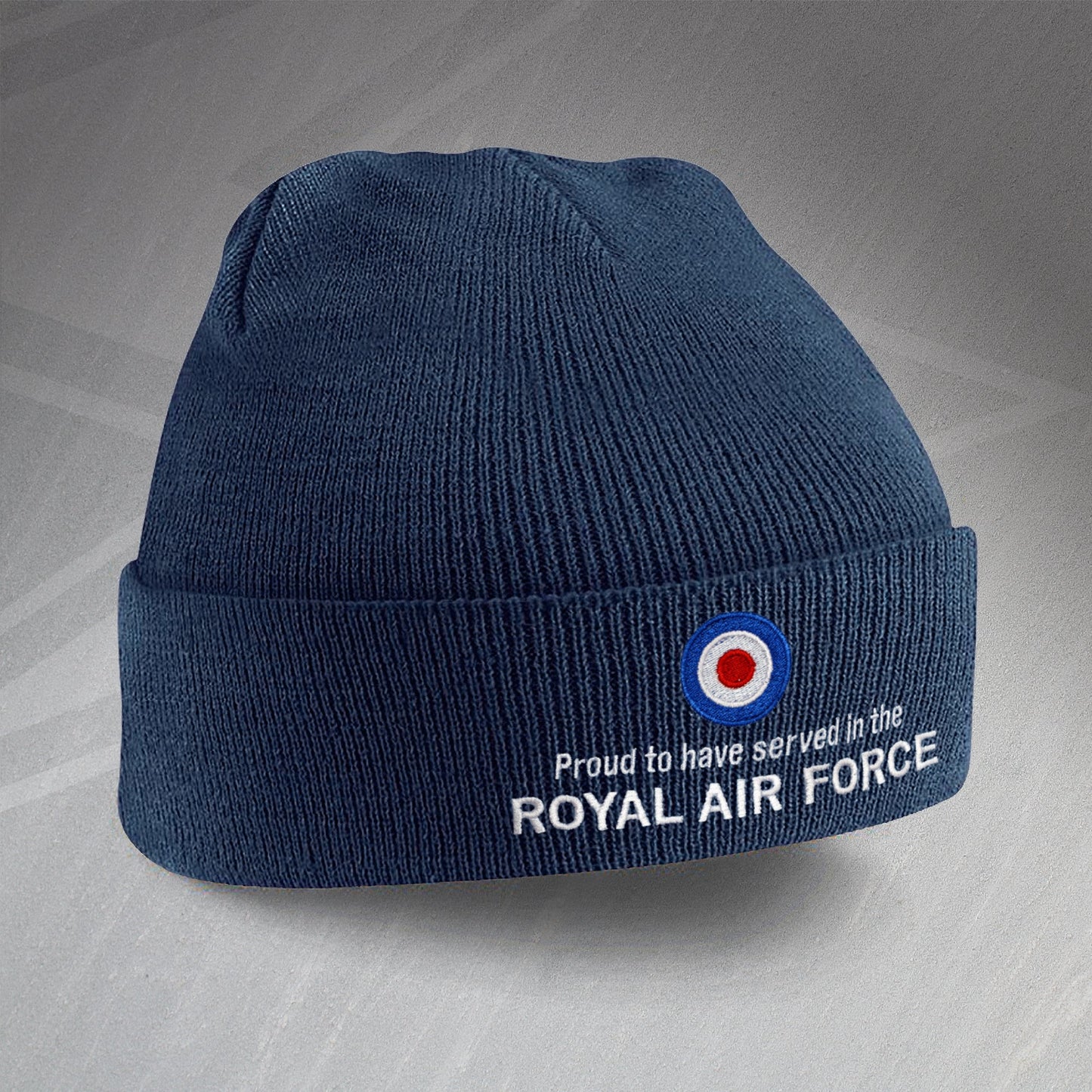 RAF Beanie Hat