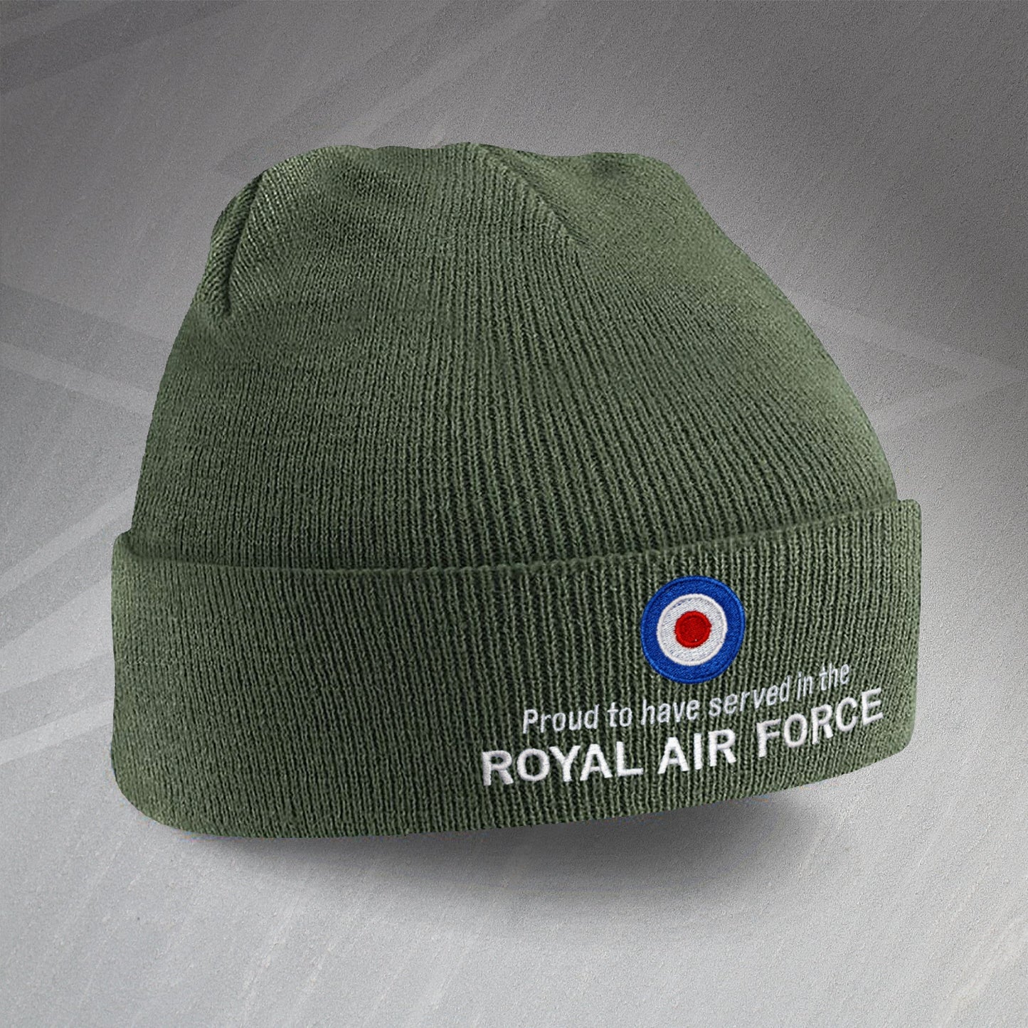 RAF Beanie Hat