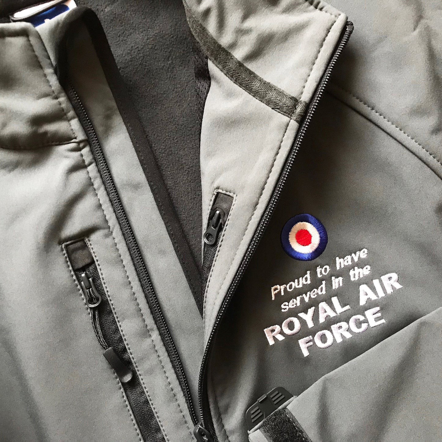 RAF Softshell Jacket