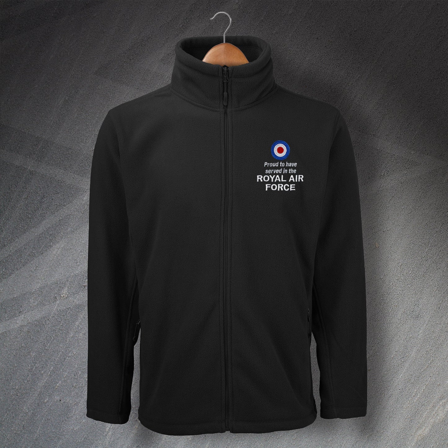 RAF Fleece
