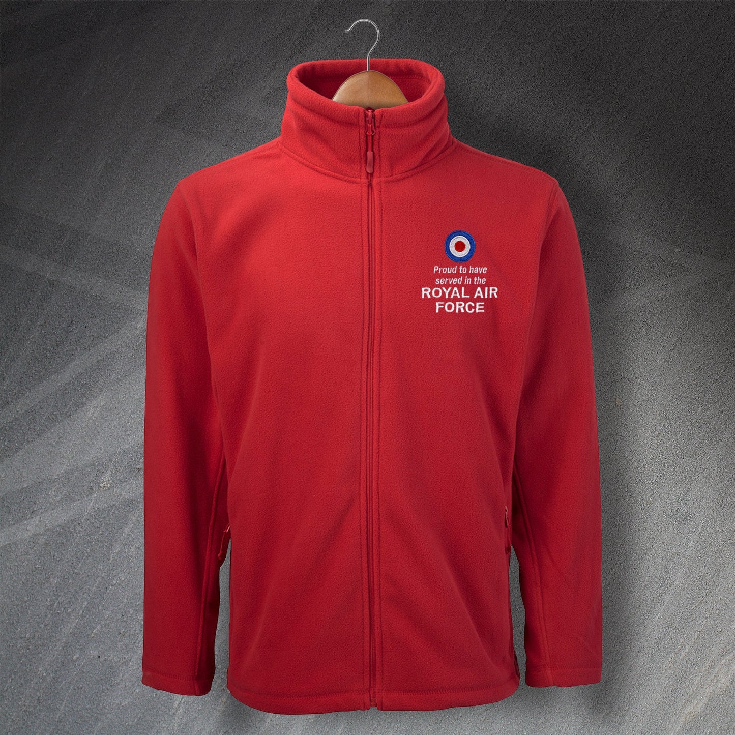 RAF Fleece