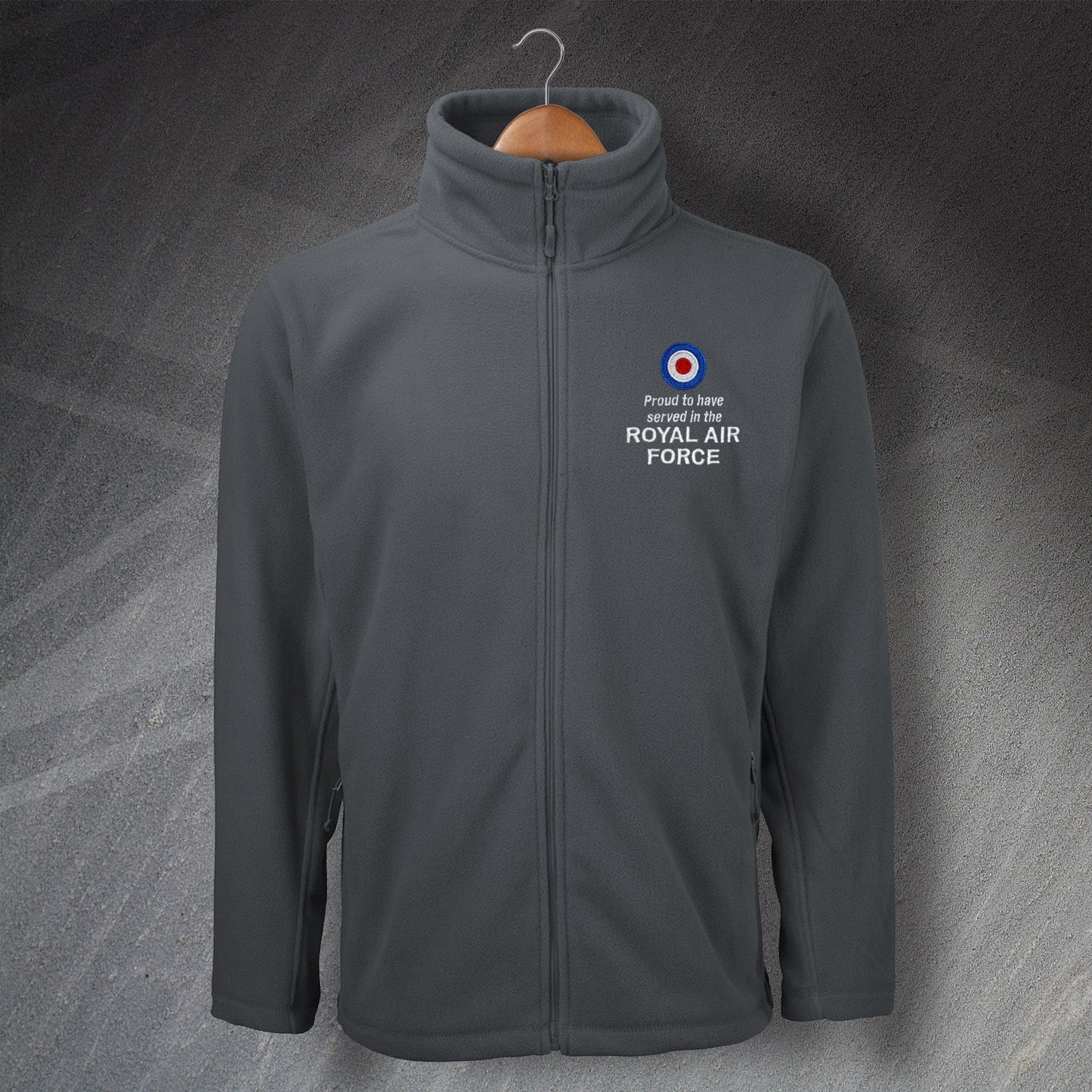 RAF Fleece