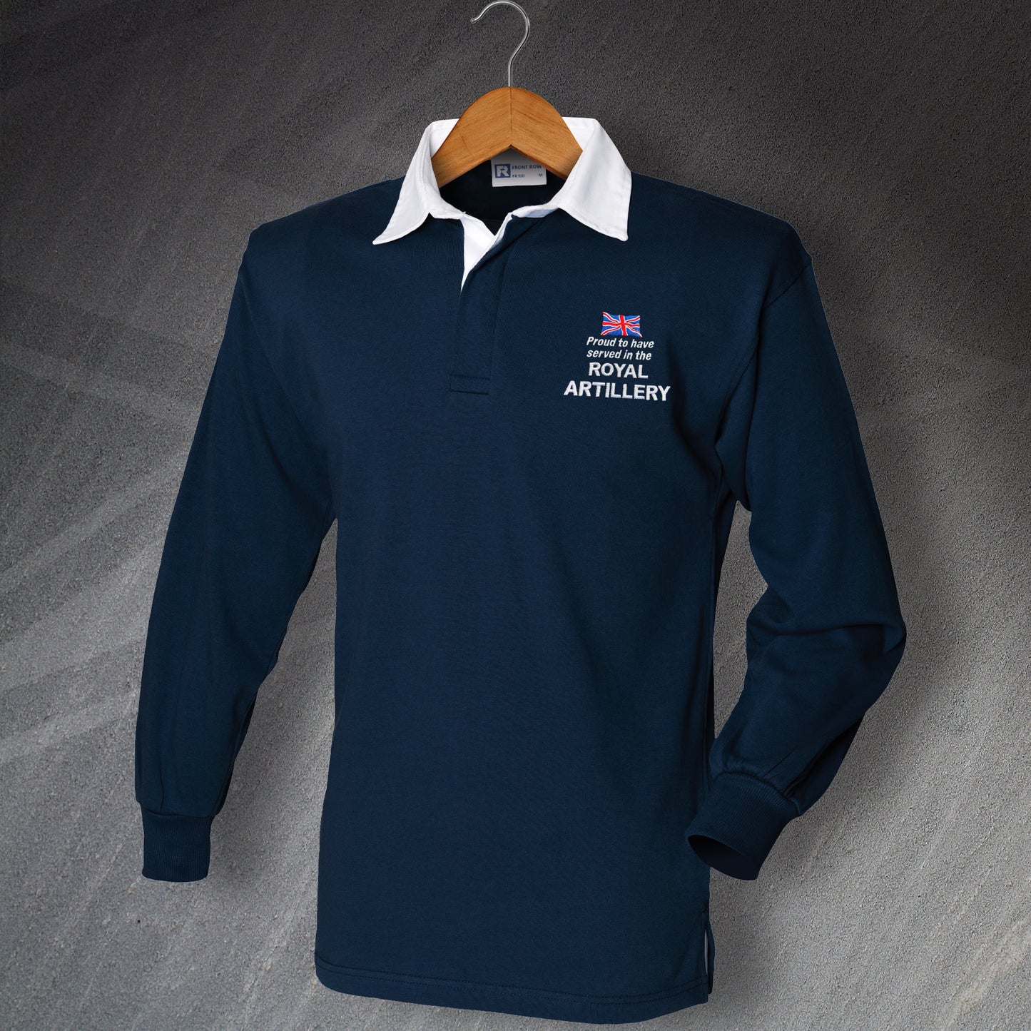 Royal Artillery Rugby Shirt