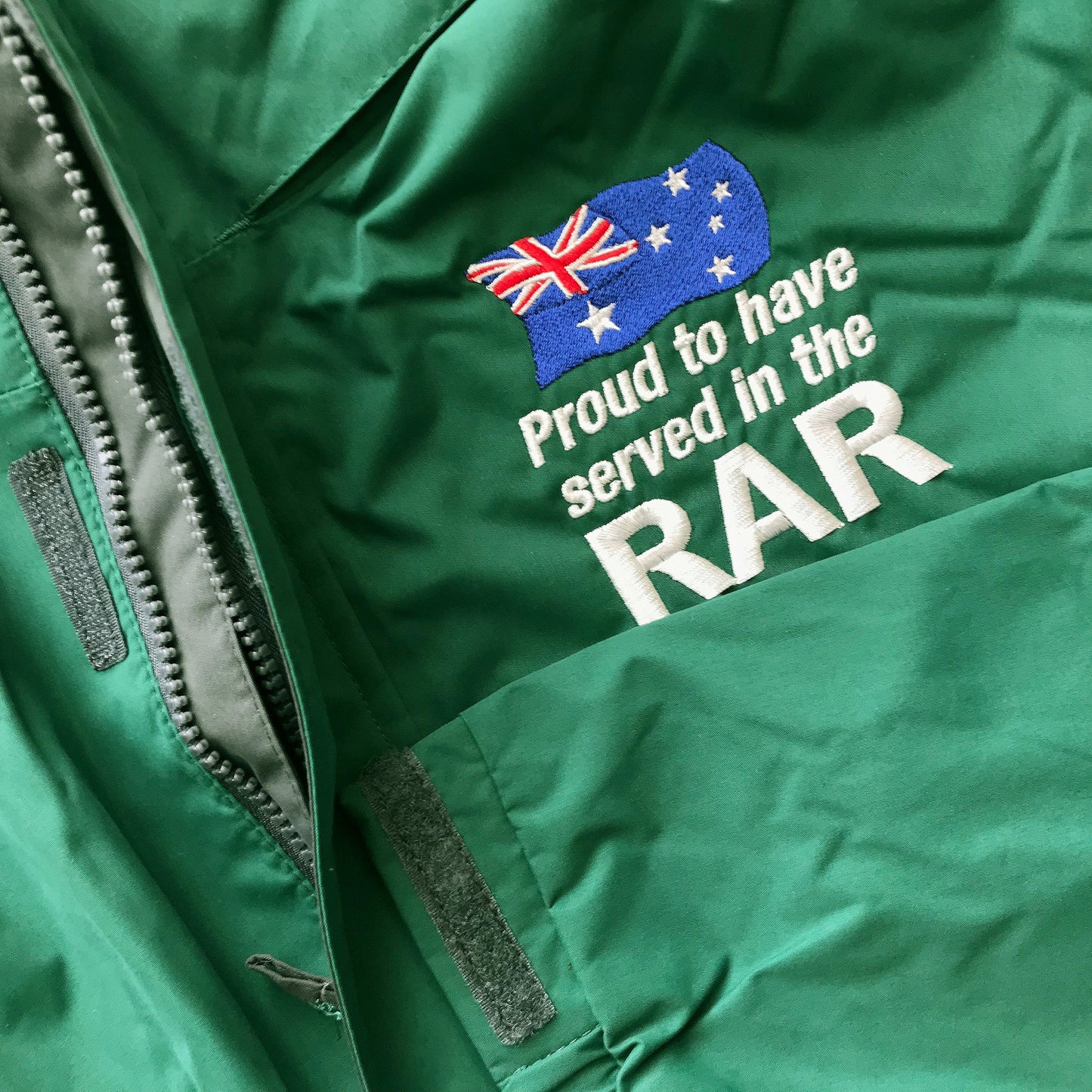 Royal Australian Regiment Jacket