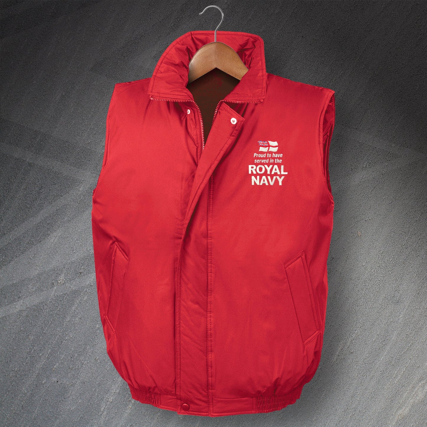 Royal Navy Bodywarmer