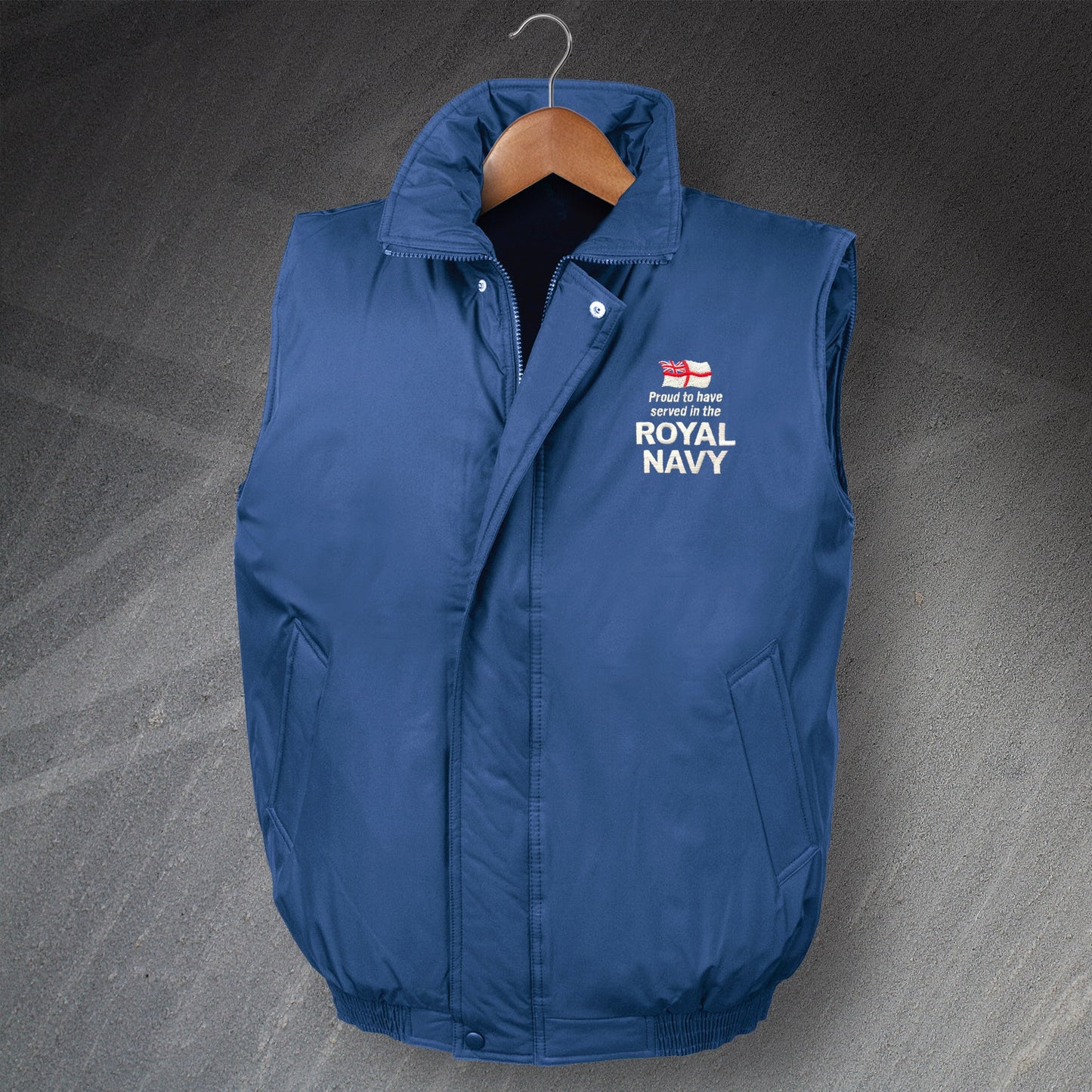 Royal Navy Bodywarmer