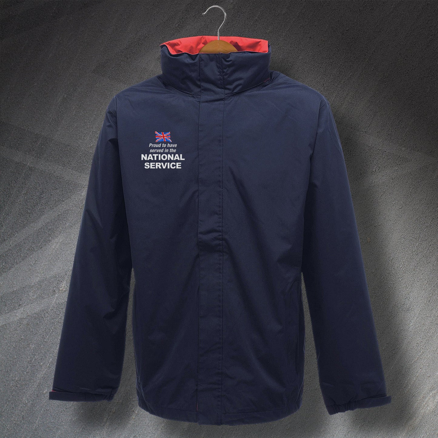 National Service Jacket