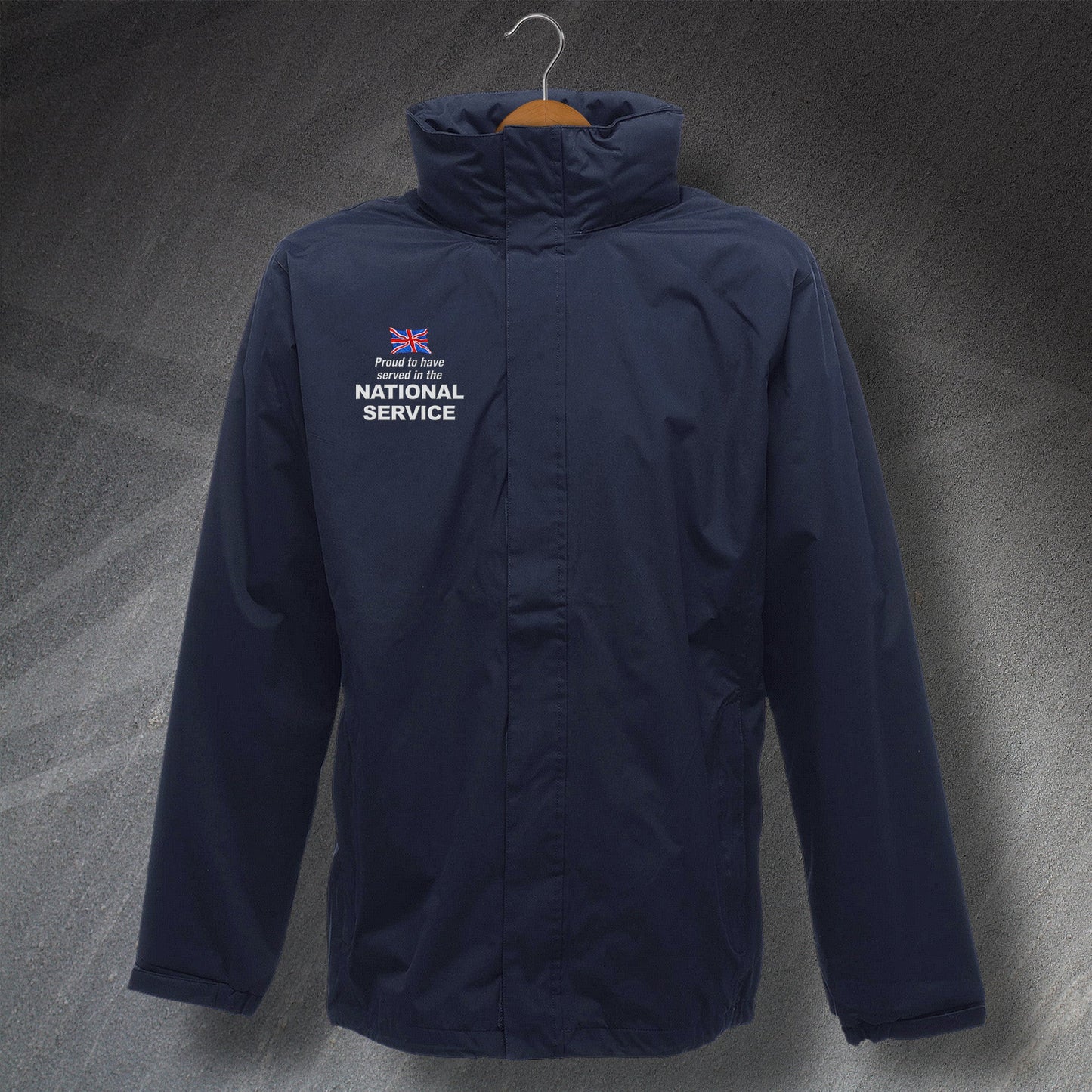 National Service Jacket