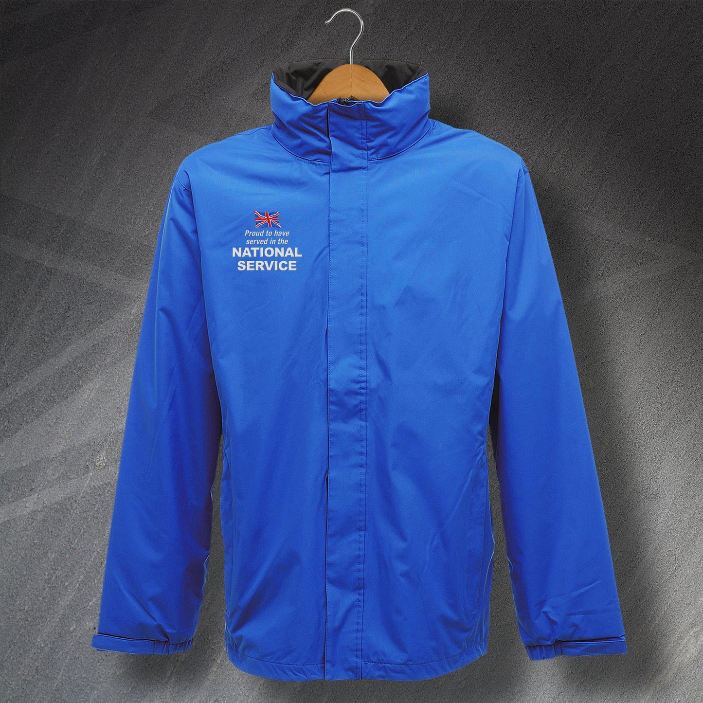 National Service Jacket