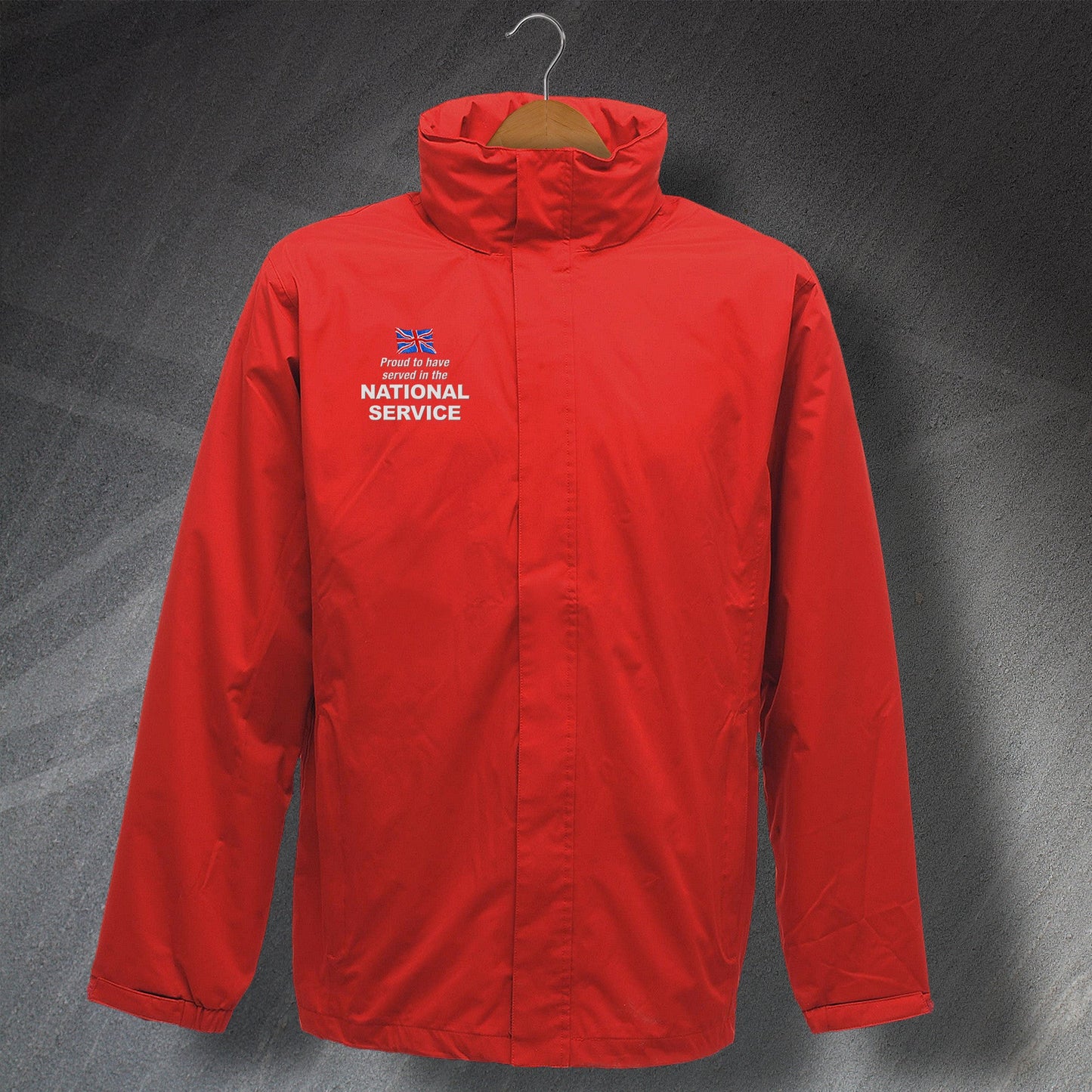 National Service Jacket