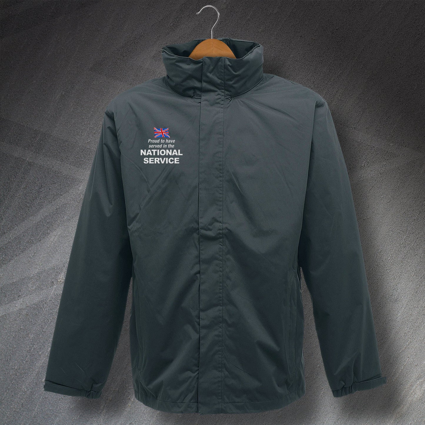 National Service Jacket