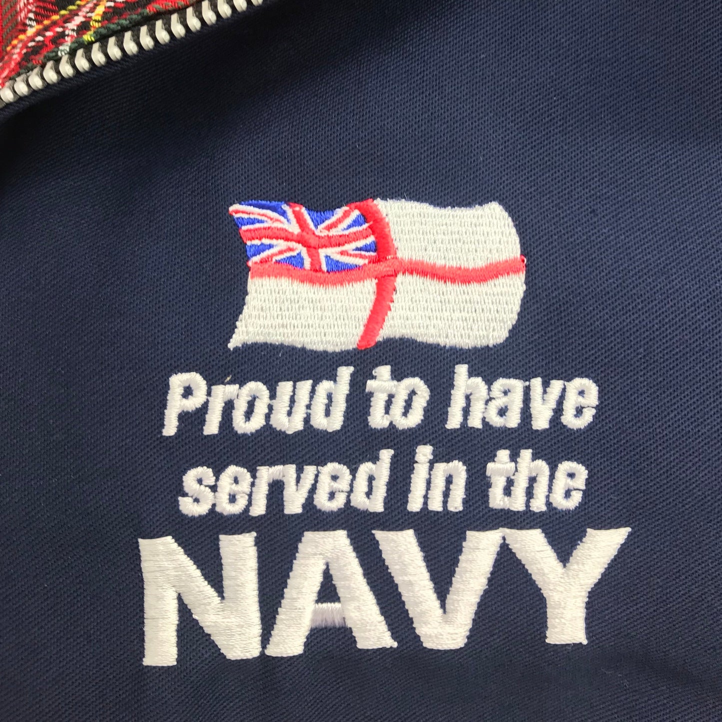 Royal Navy Service Jacket