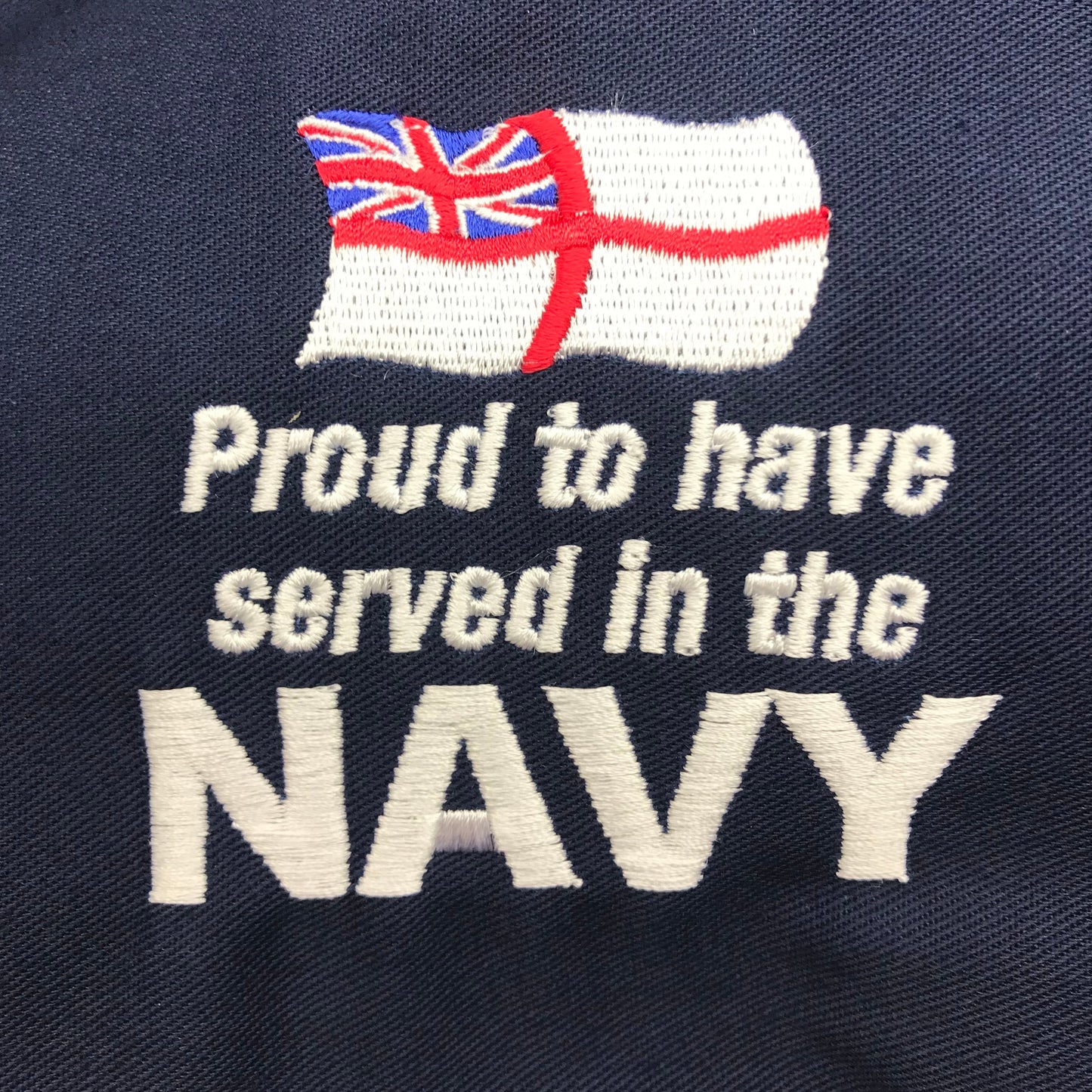 Royal Navy Service Jacket