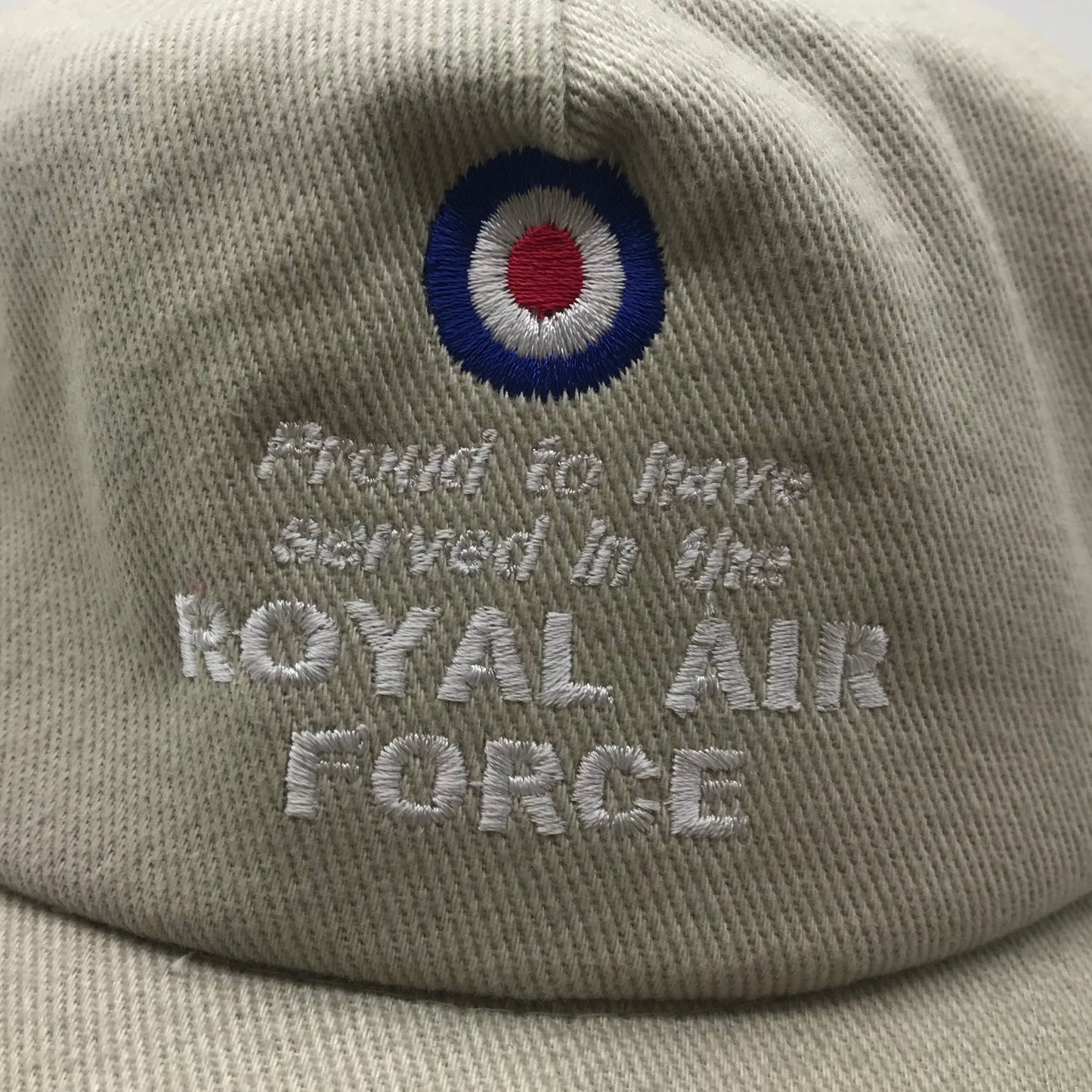 RAF Baseball Cap