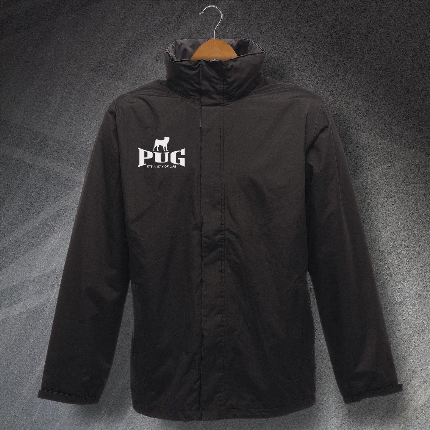 Pug Jacket