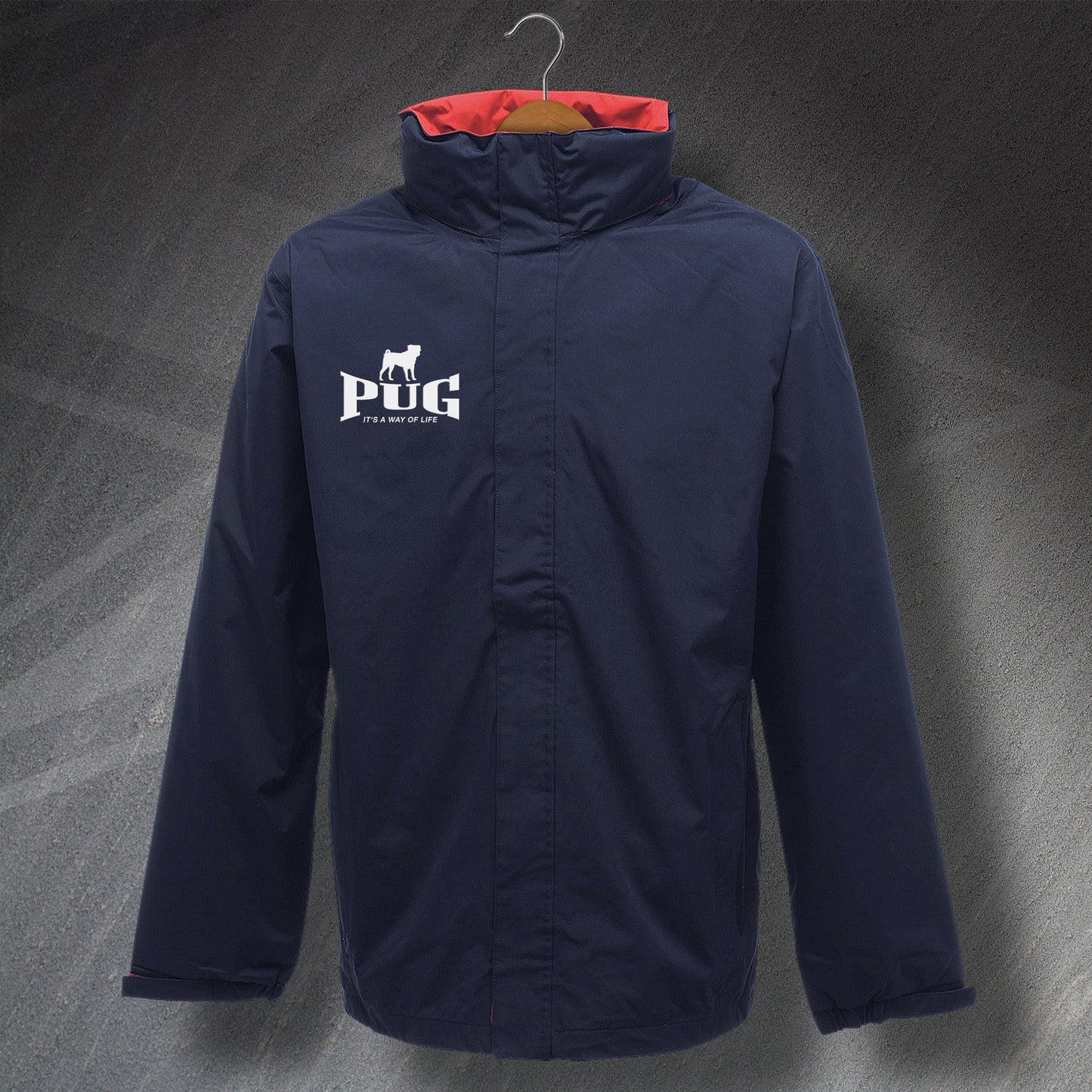 Pug Jacket