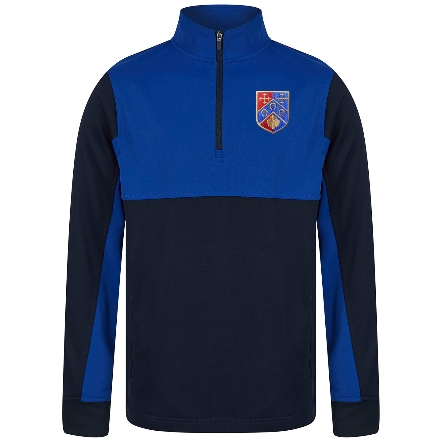 QPR Tracksuit Top