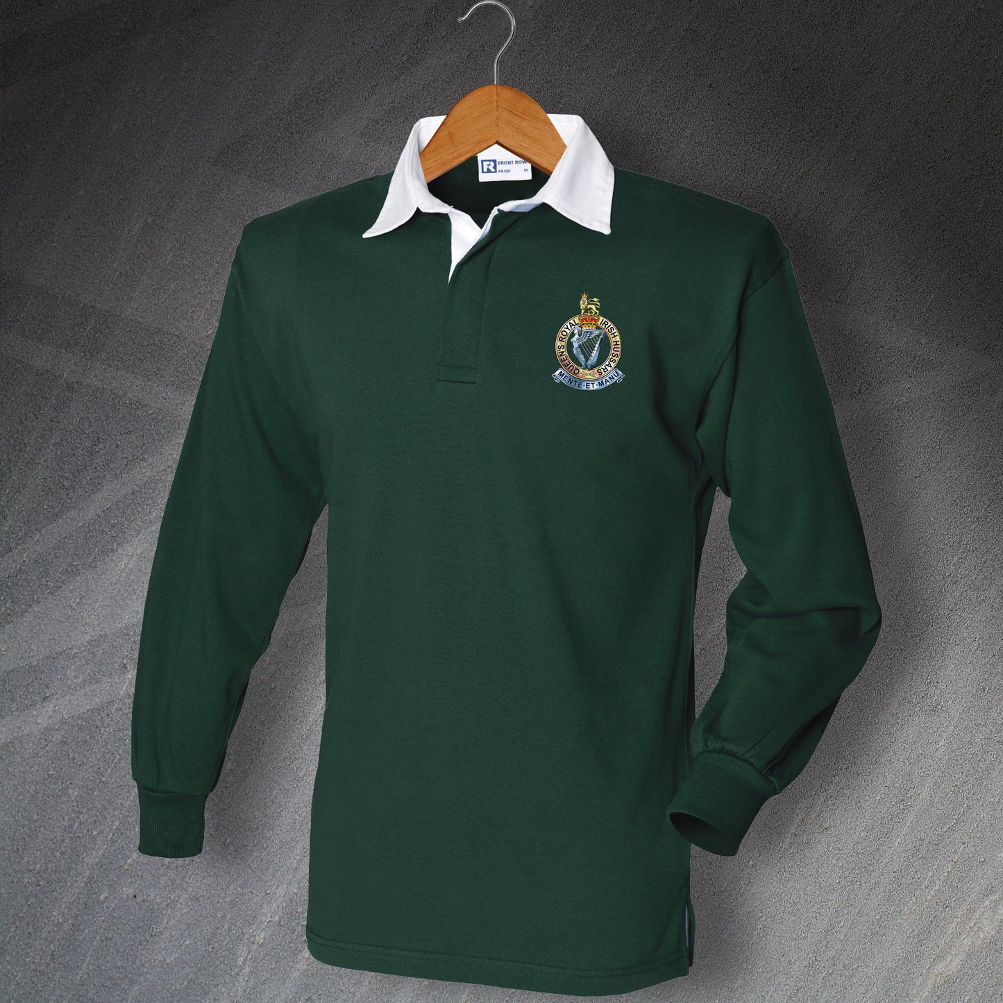 Queen's Royal Irish Hussars Rugby Shirt