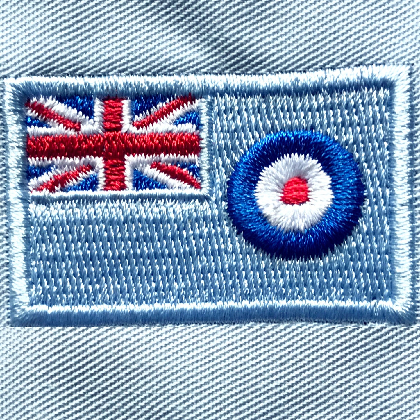 Royal Air Force Ensign Badge