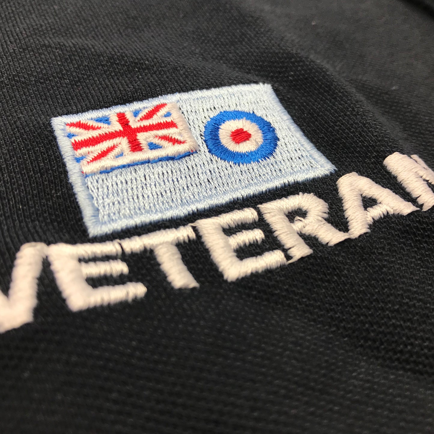 RAF Embroidered Badge