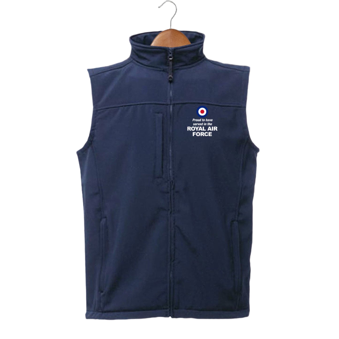 RAF Softshell Bodywarmer