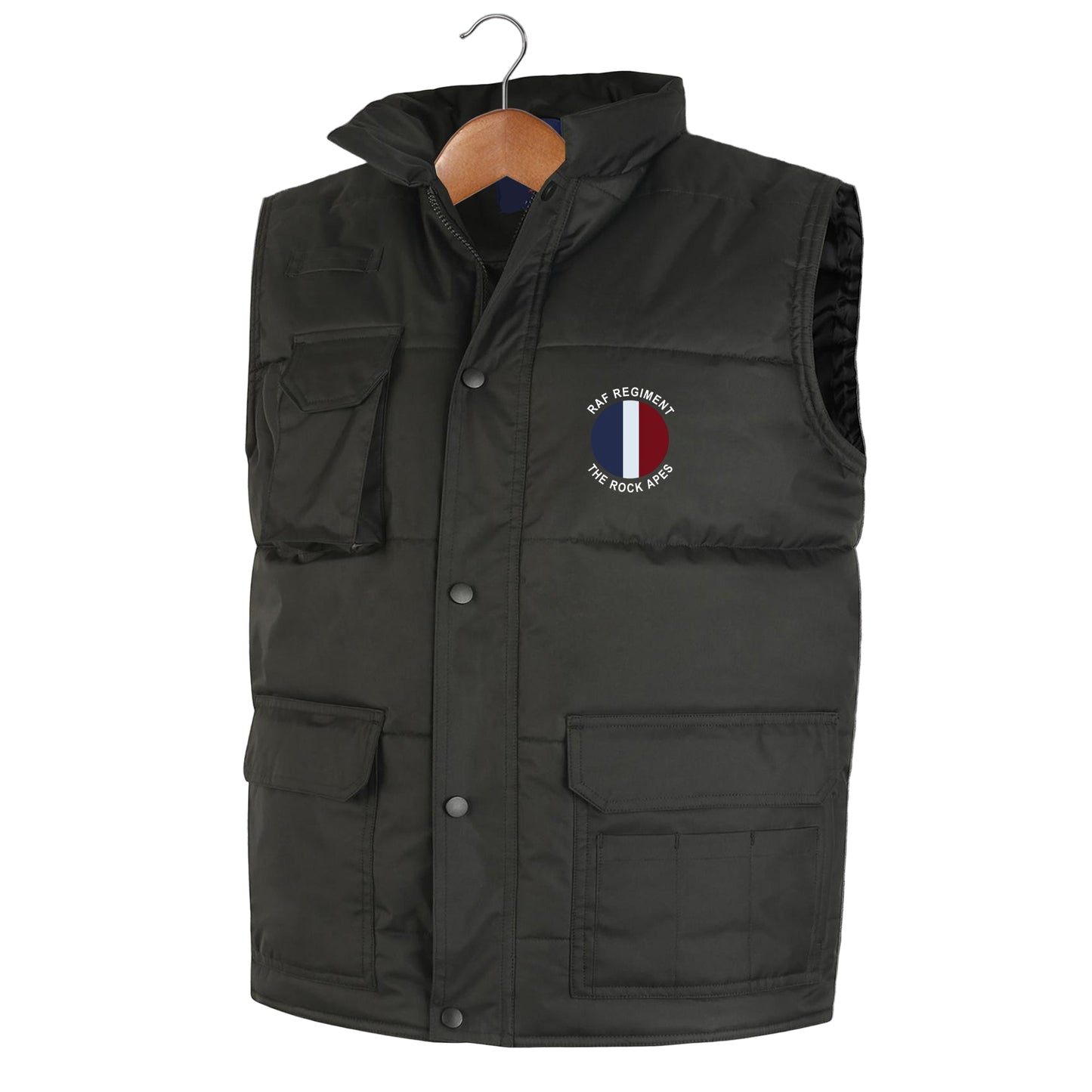 RAF Regiment Bodywarmer