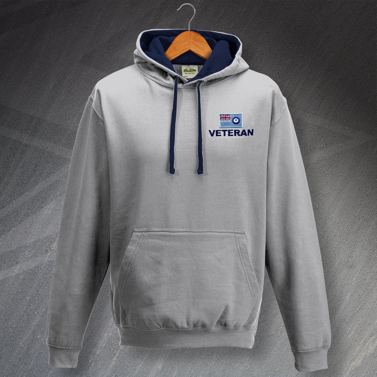 RAF Ensign Veteran Hoodie