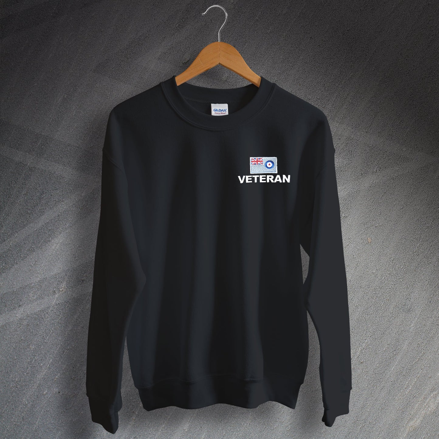 RAF Veteran Sweatshirt