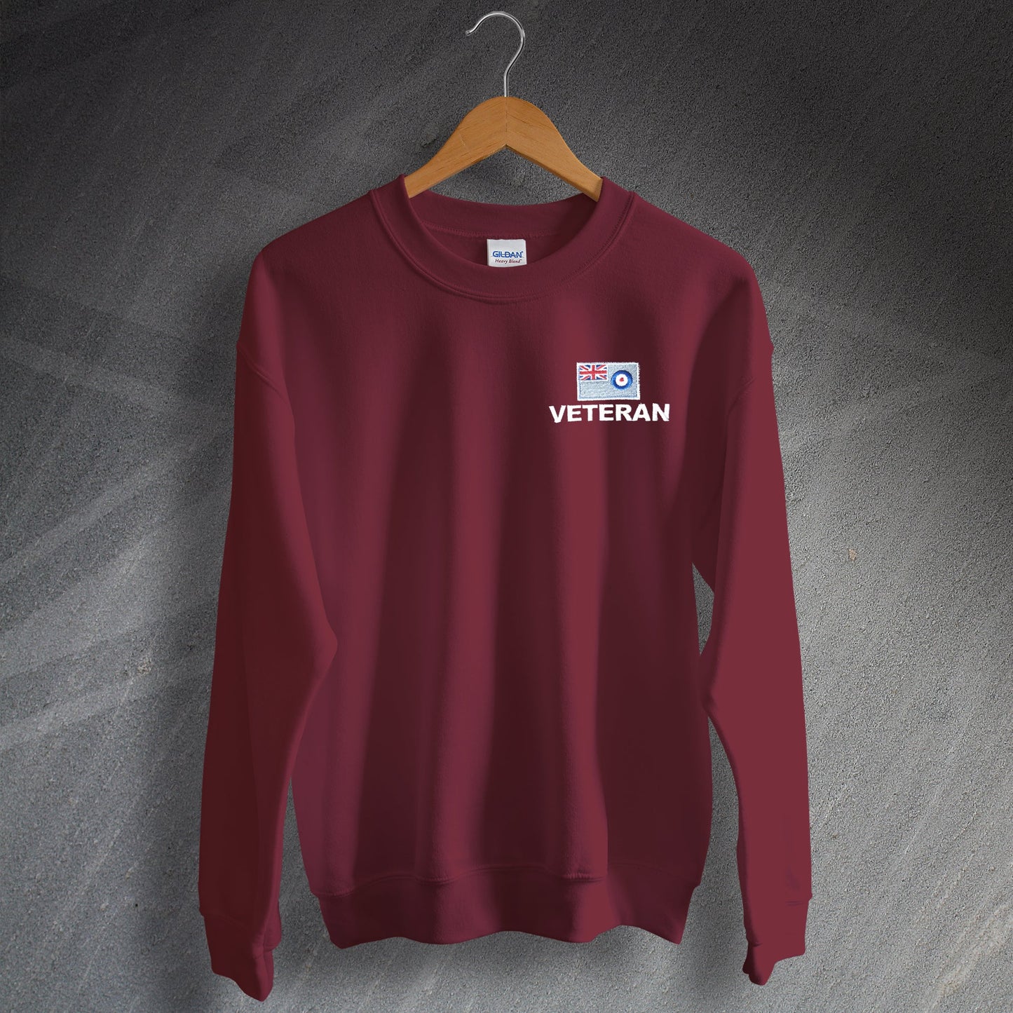 RAF Veteran Sweatshirt
