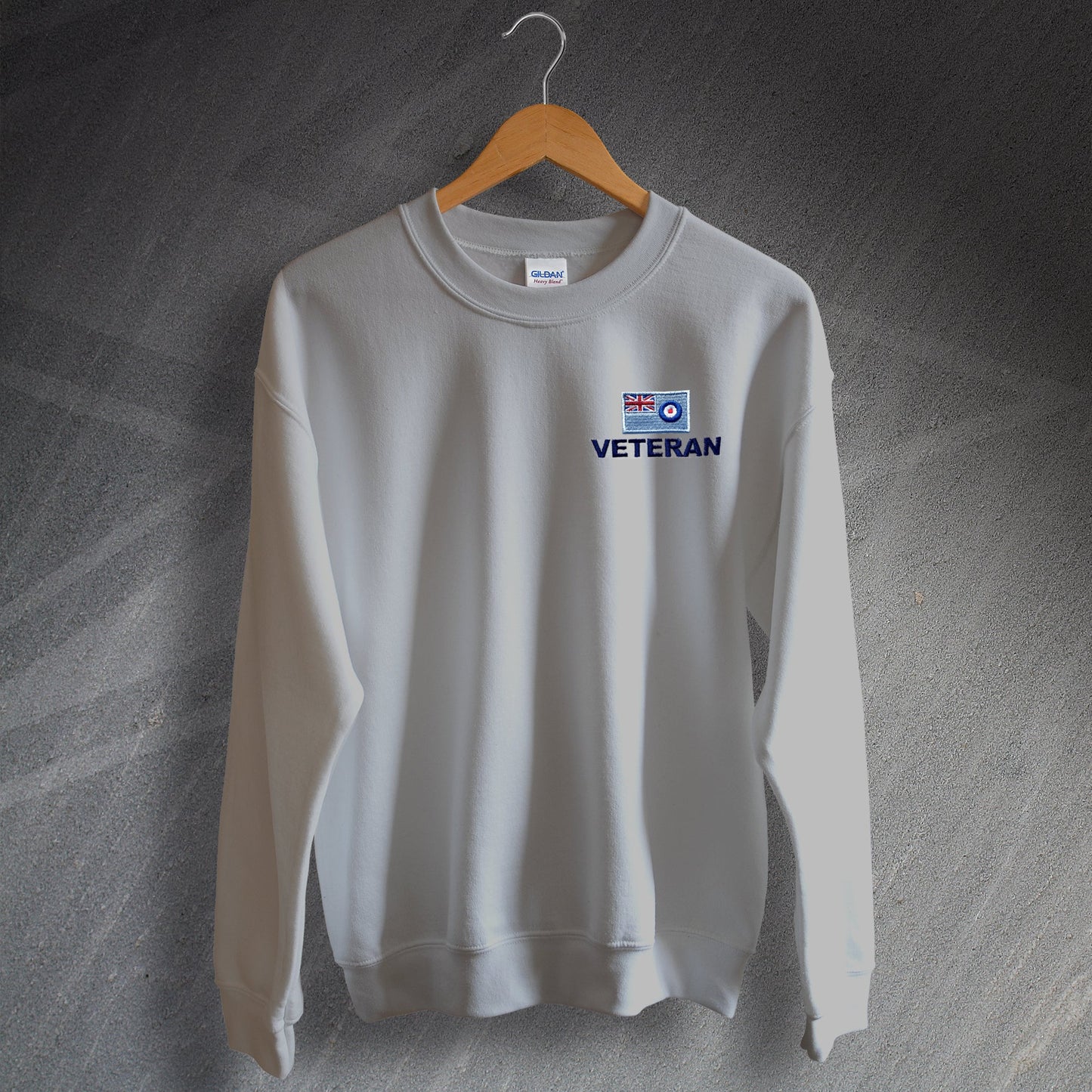 RAF Veteran Sweatshirt