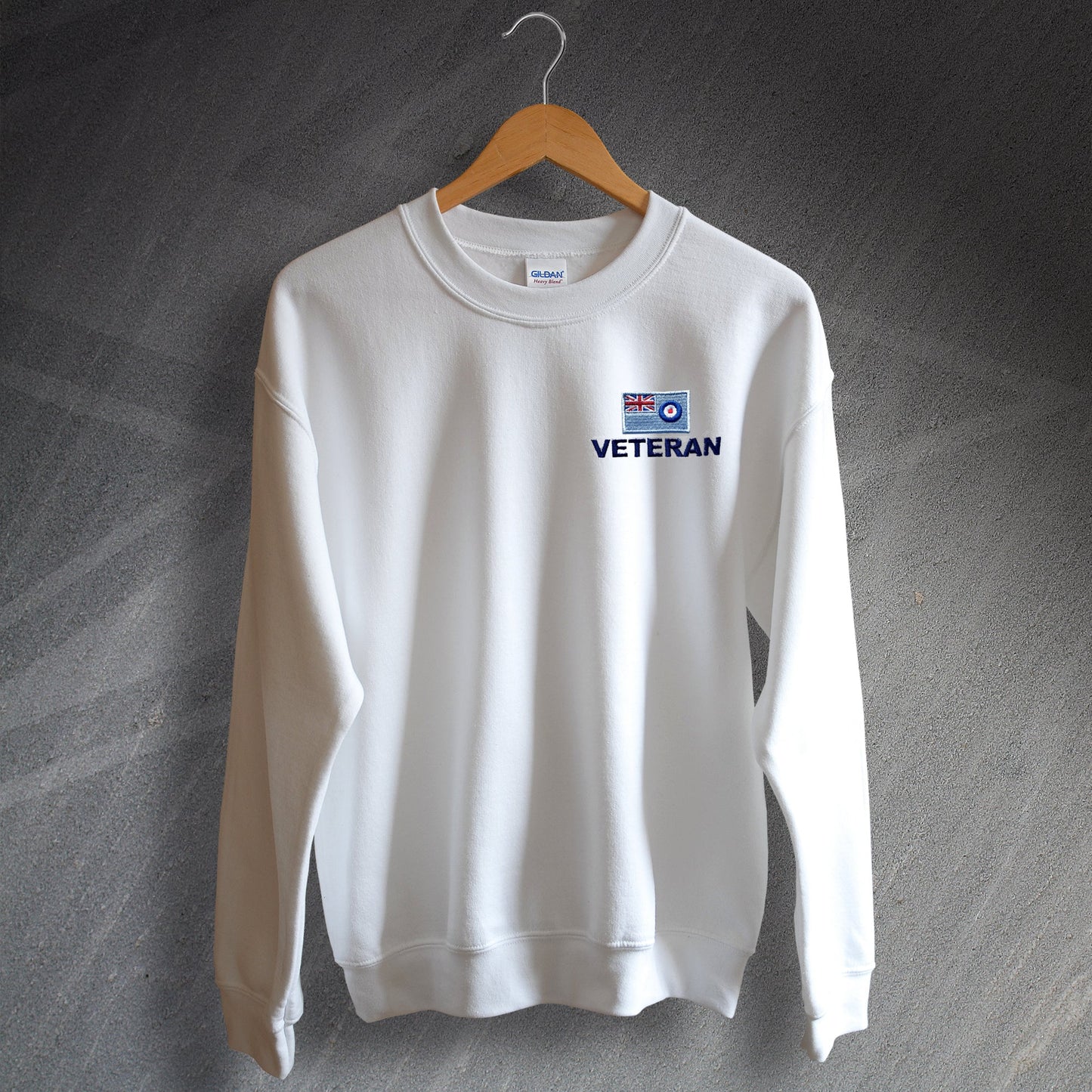 RAF Veteran Sweatshirt