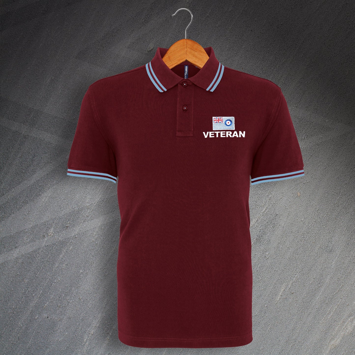 RAF Ensign Polo Shirt