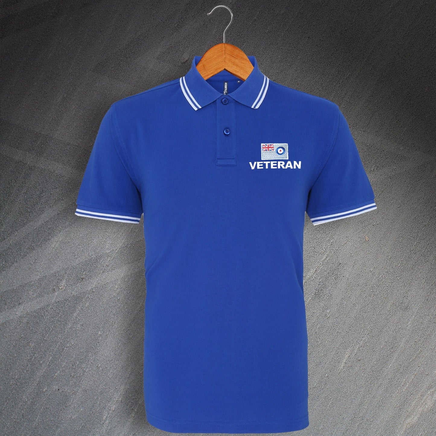 RAF Ensign Polo Shirt