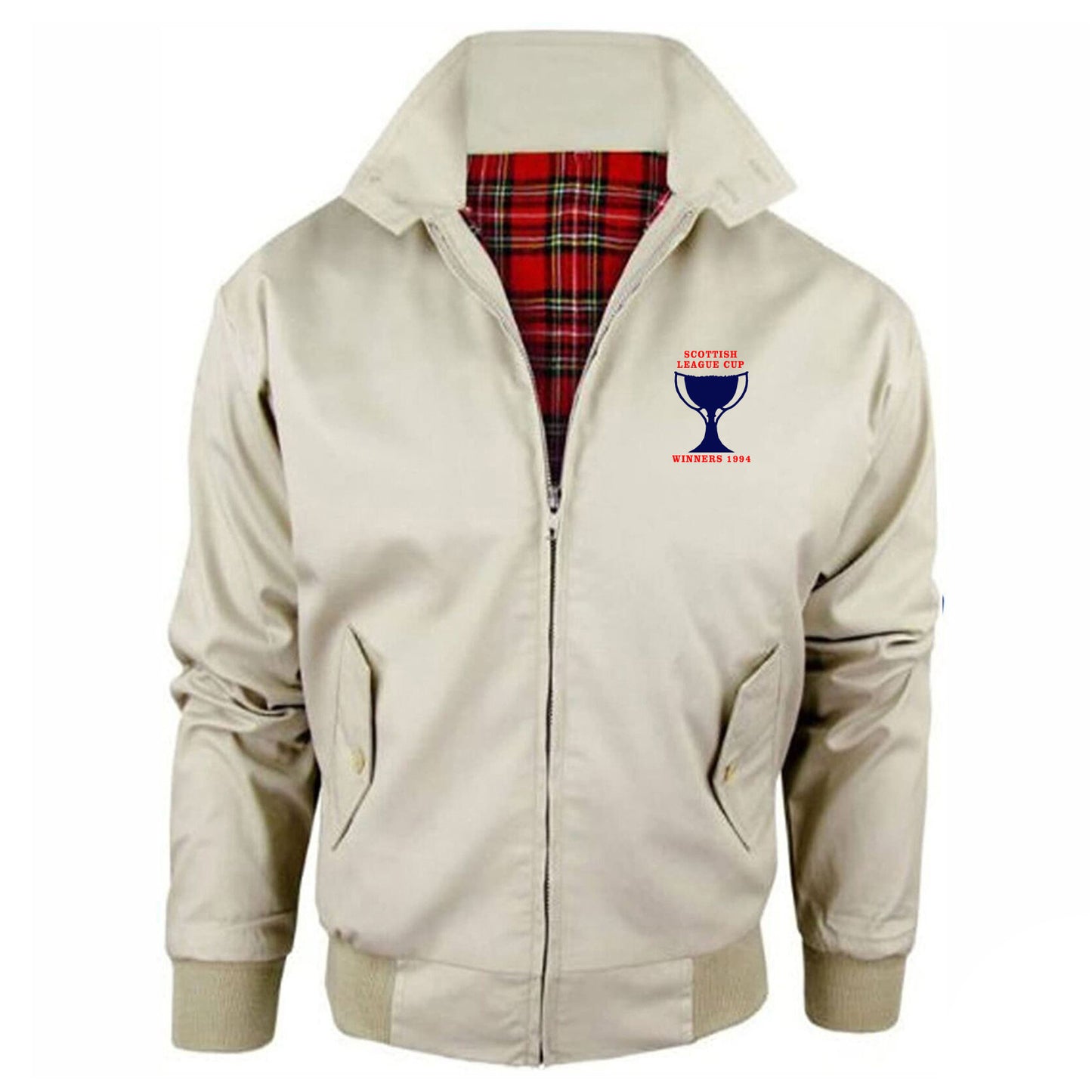 Raith Rovers League Cup Win Jacket