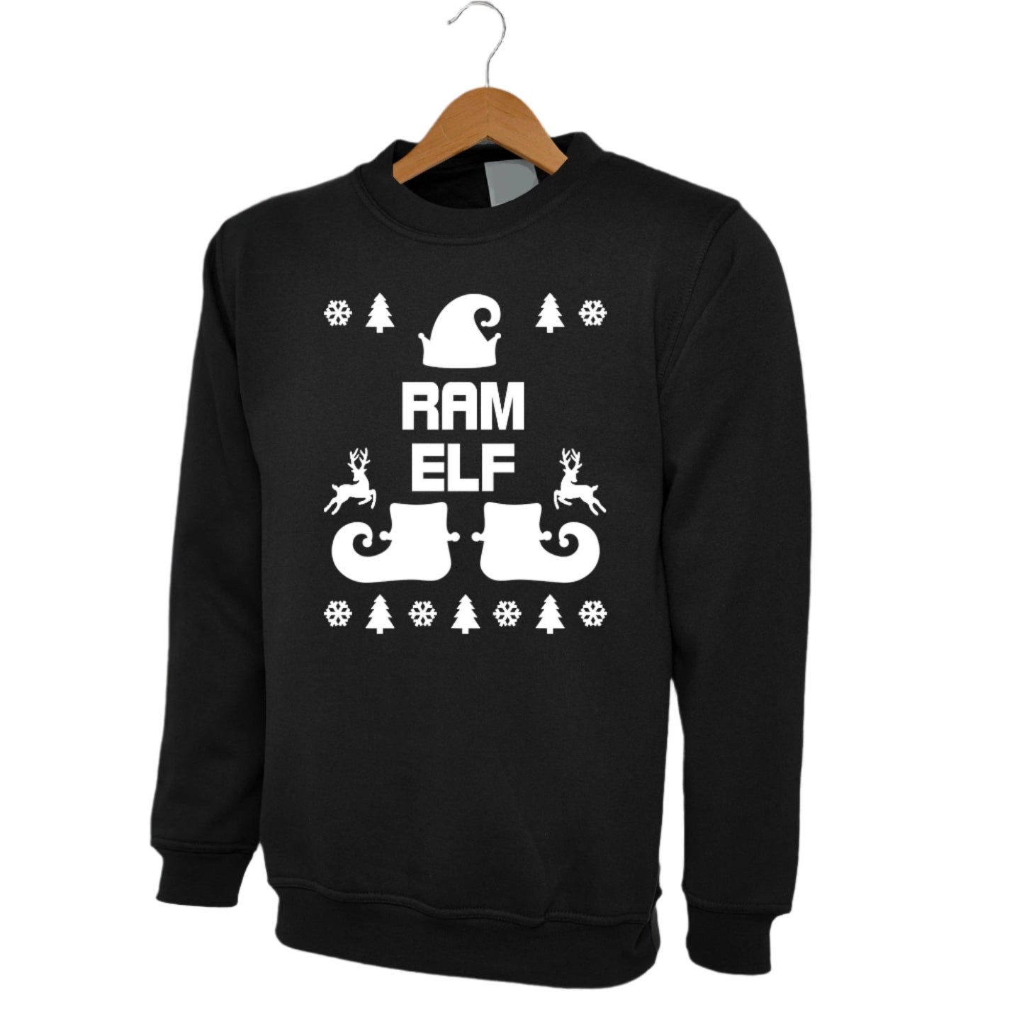 Derby County Christmas Jumper