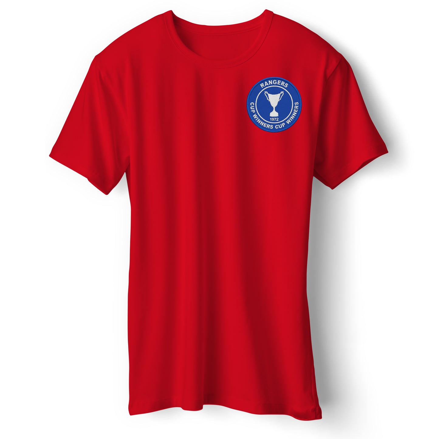 Rangers Cup Winners Cup Shirt
